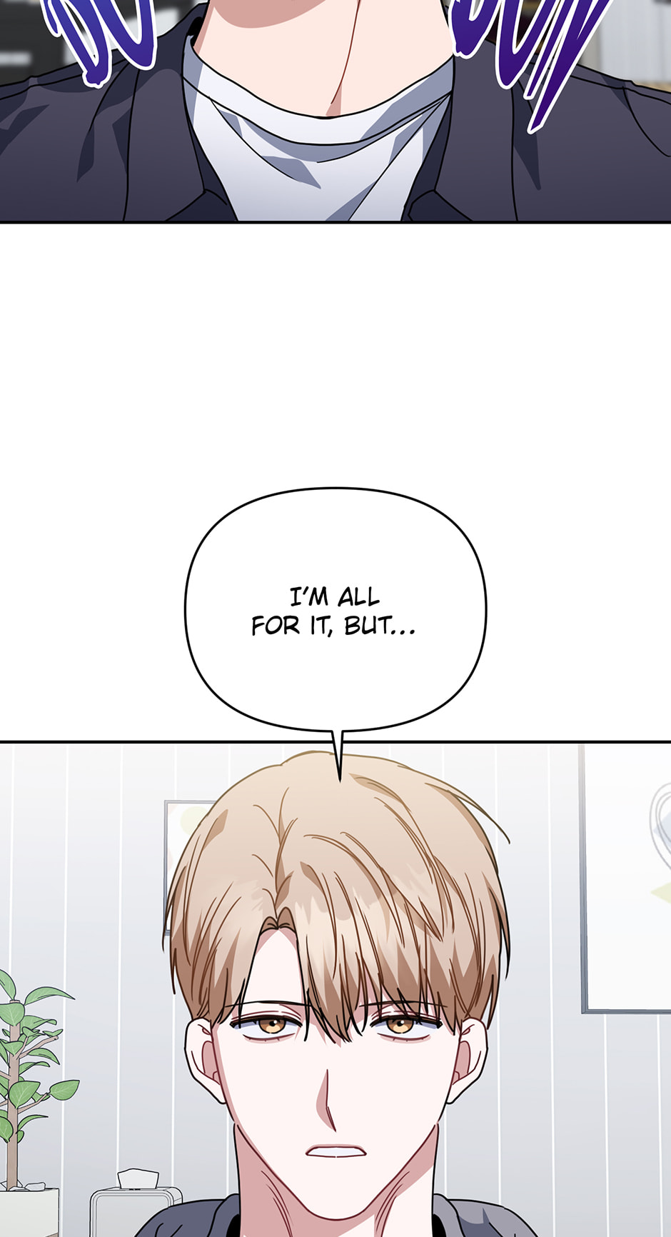 Love Interest Zone Chapter 64 page 27 - 