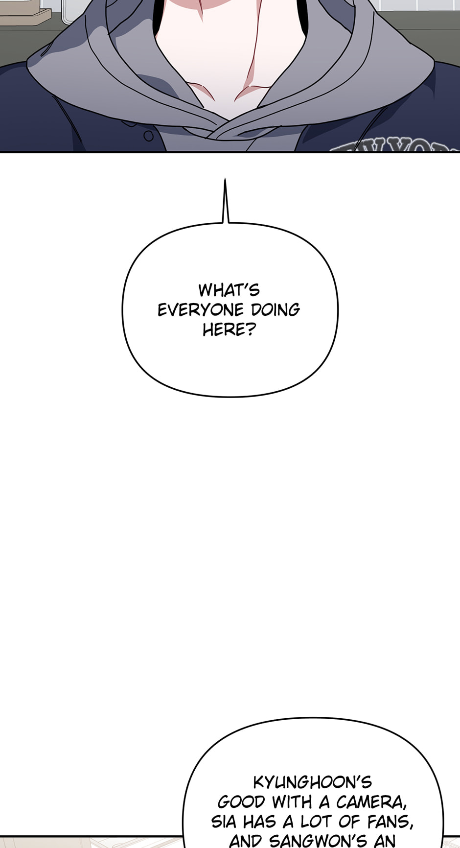 Love Interest Zone Chapter 64 page 28 - 