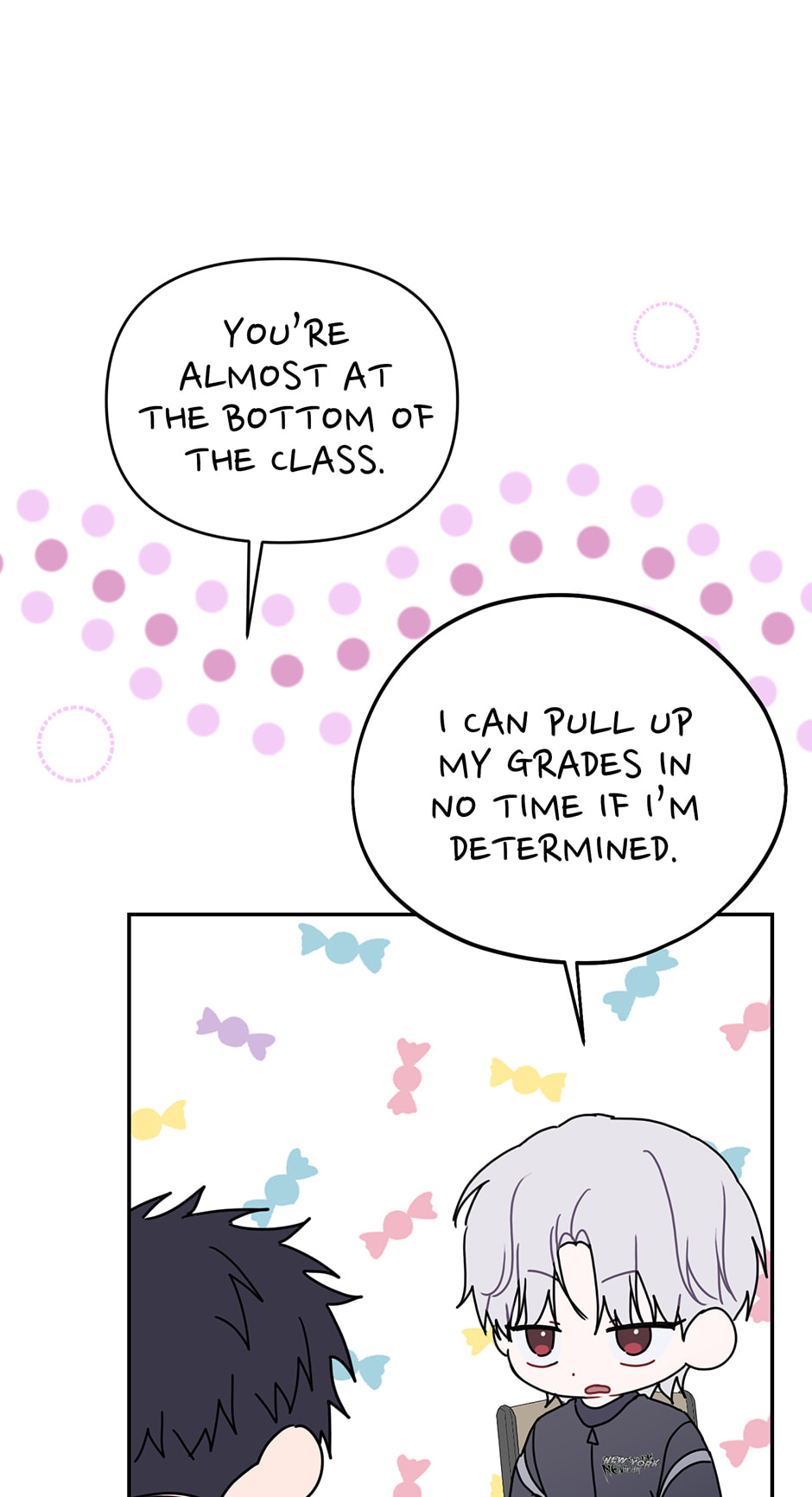 Love Interest Zone Chapter 64 page 30 - 
