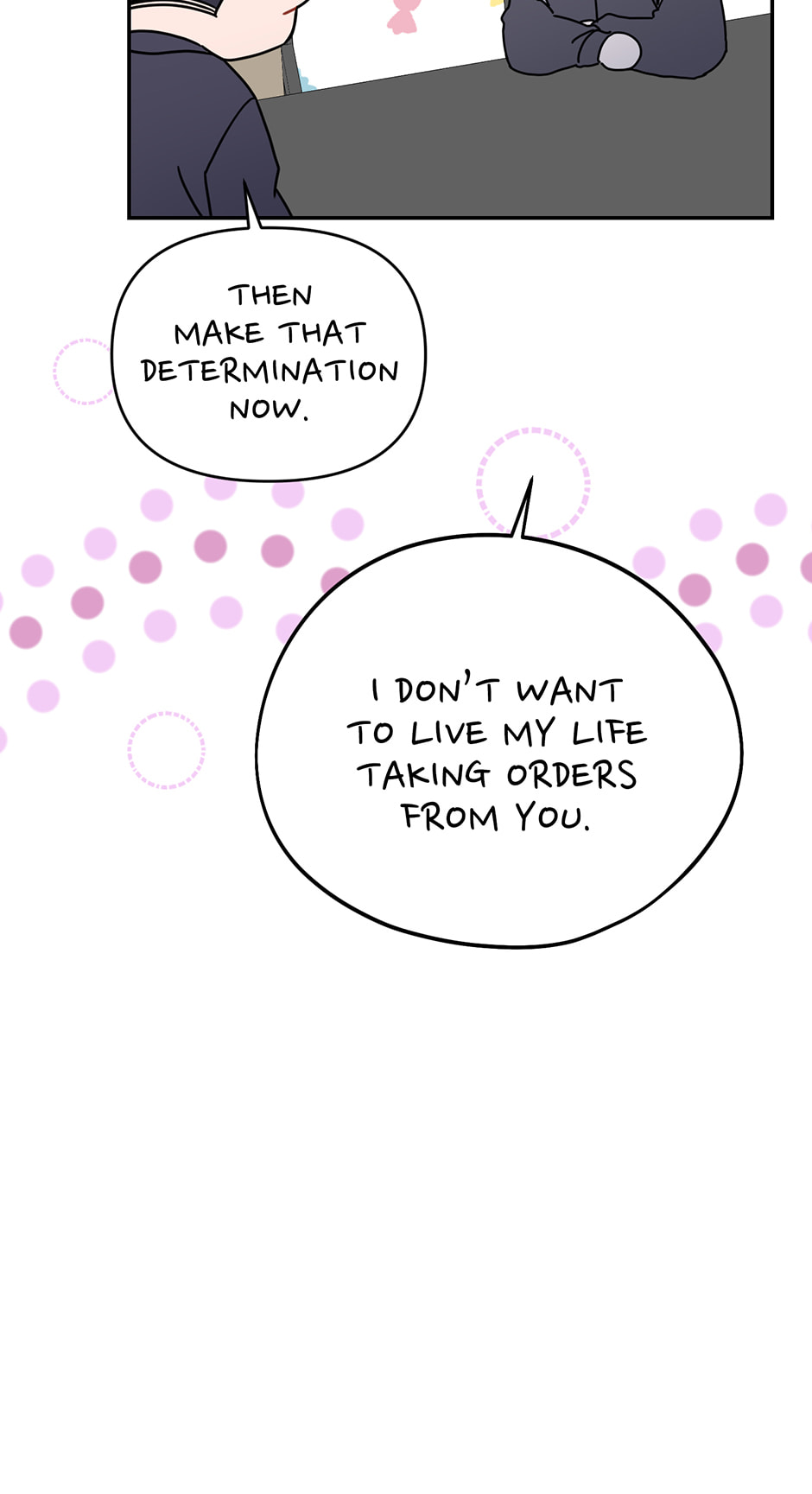 Love Interest Zone Chapter 64 page 31 - 