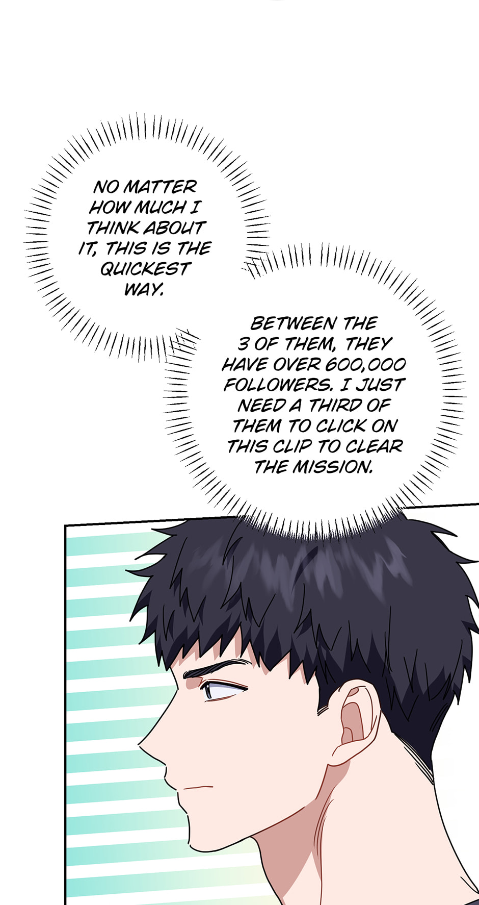 Love Interest Zone Chapter 64 page 33 - 