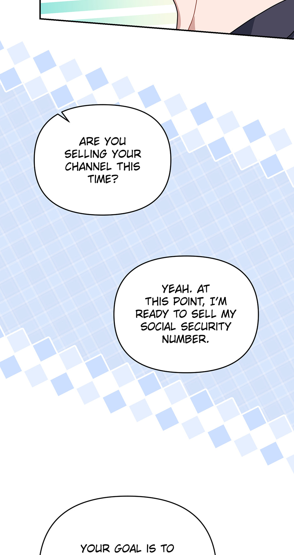 Love Interest Zone Chapter 64 page 34 - 