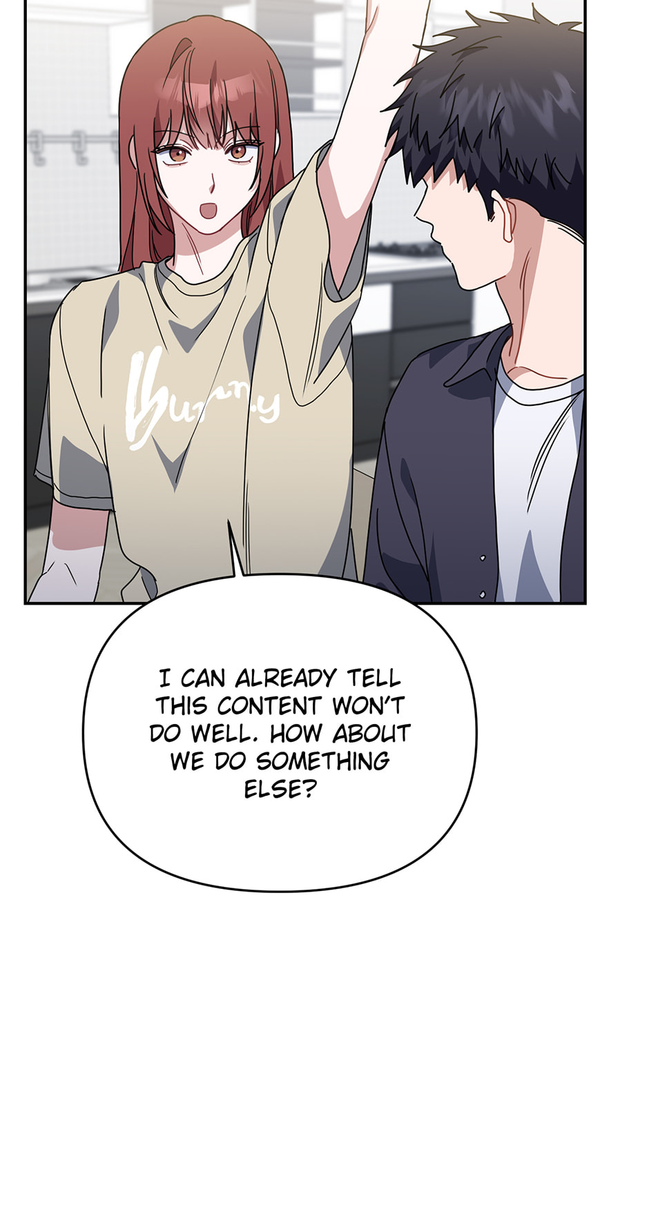 Love Interest Zone Chapter 64 page 37 - 