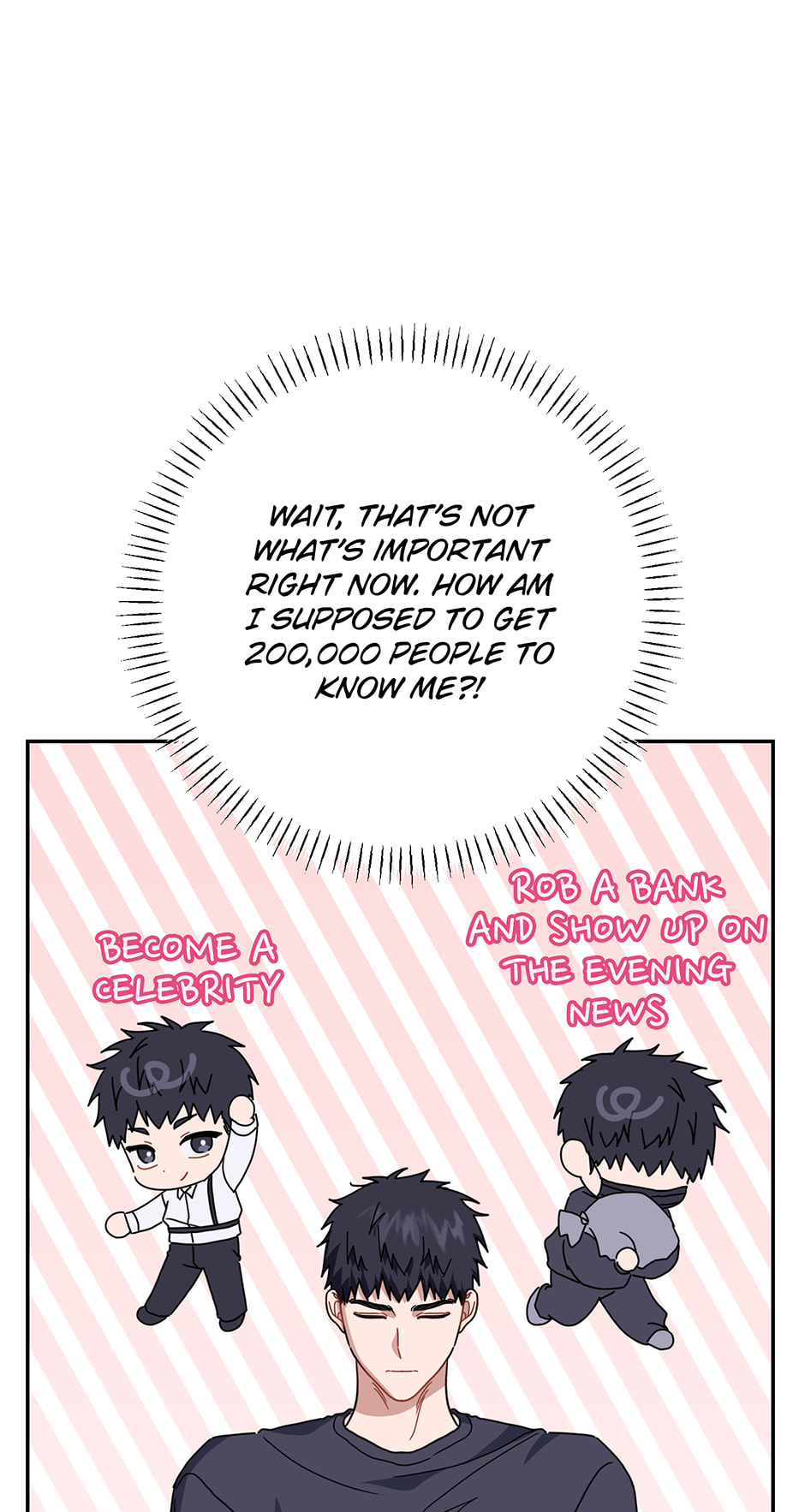 Love Interest Zone Chapter 64 page 5 - 
