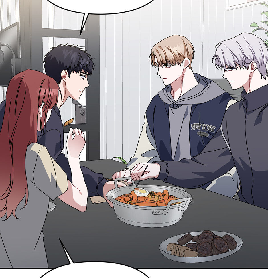 Love Interest Zone Chapter 64 page 46 - 