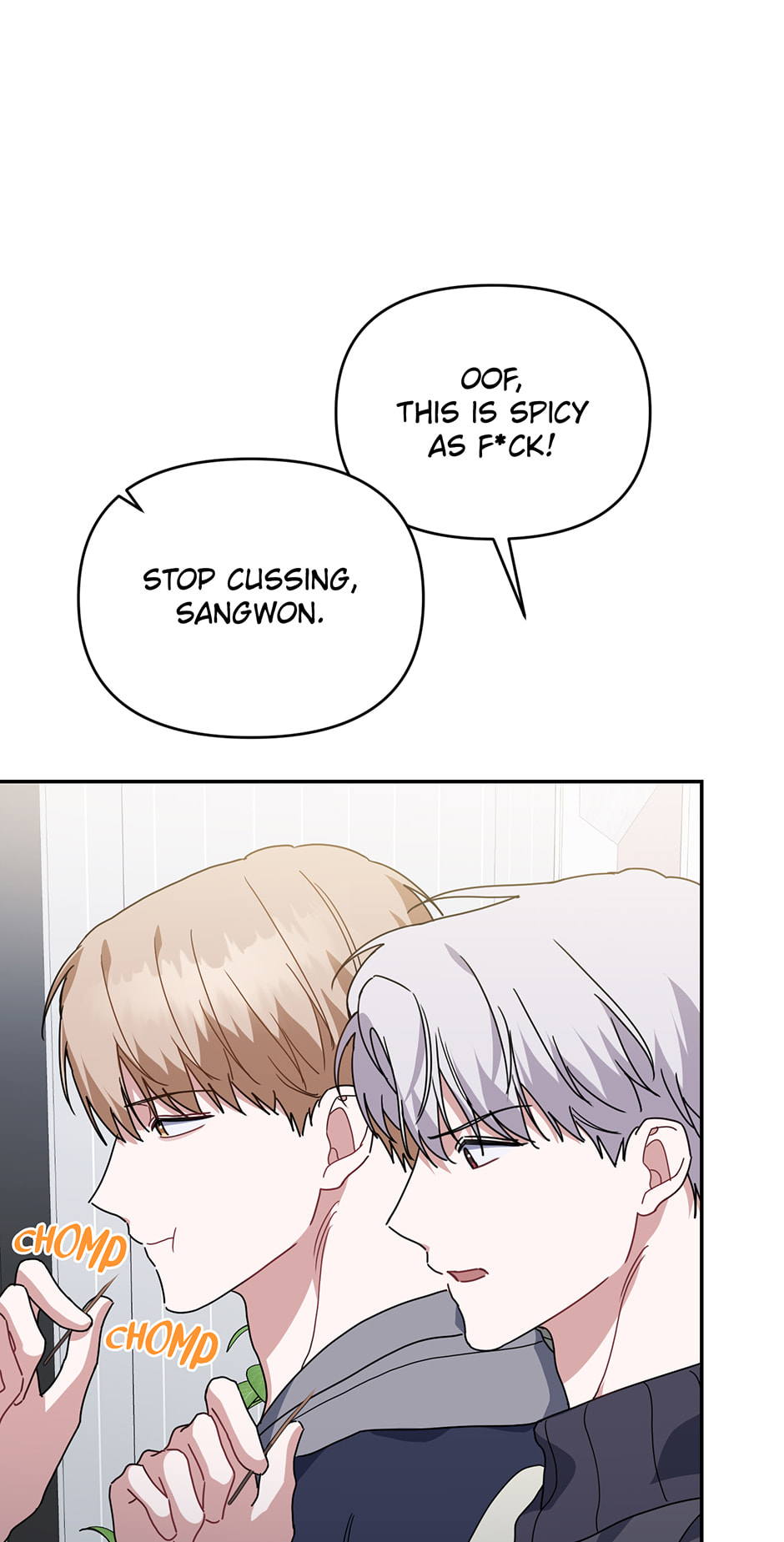 Love Interest Zone Chapter 64 page 48 - 