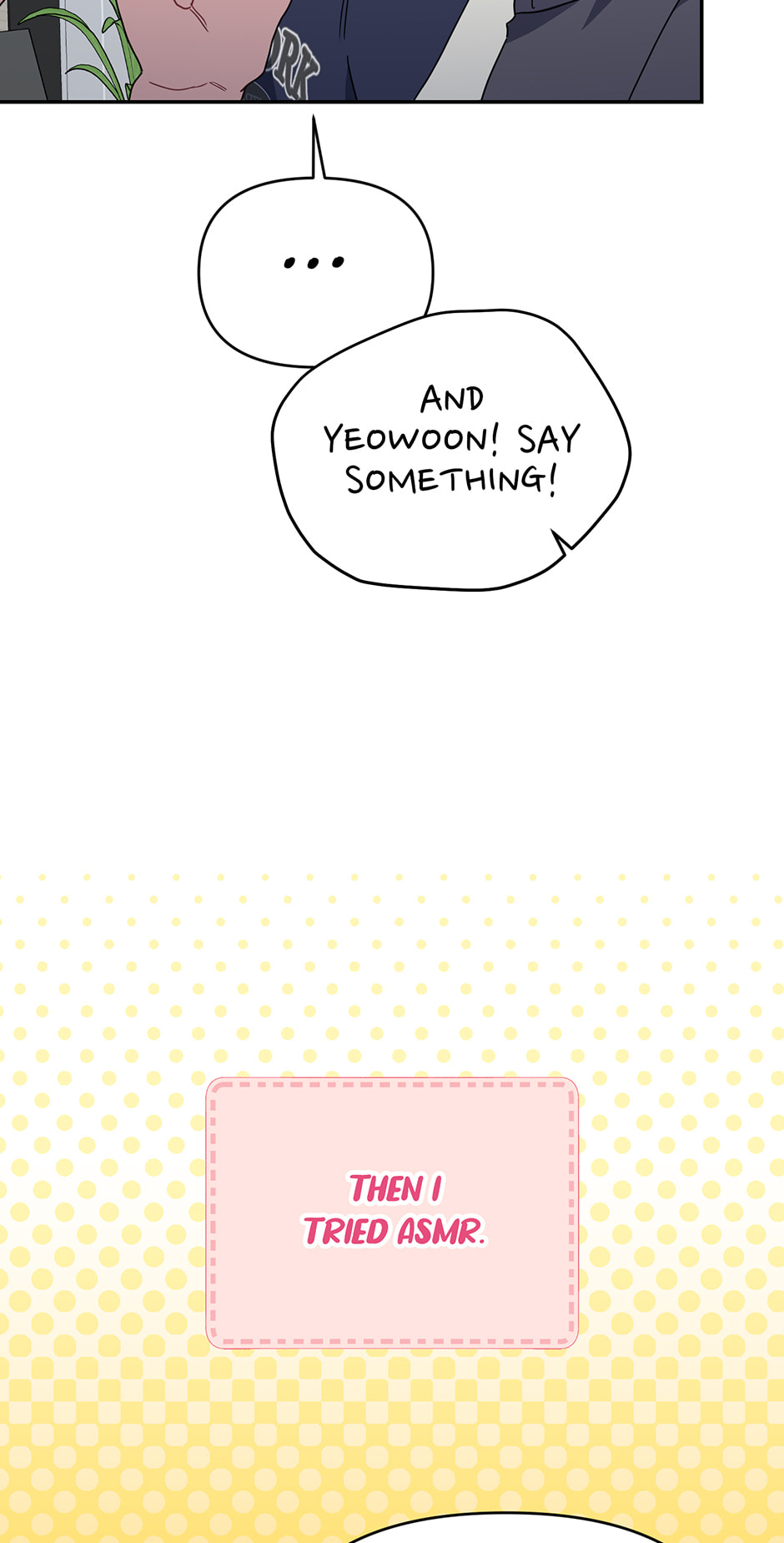Love Interest Zone Chapter 64 page 49 - 