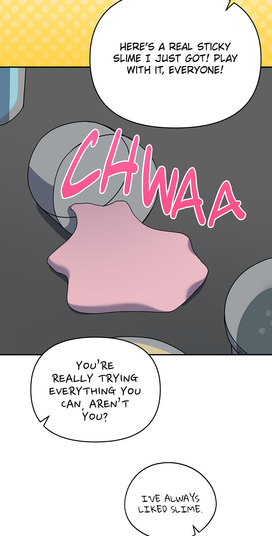 Love Interest Zone Chapter 64 page 50 - 