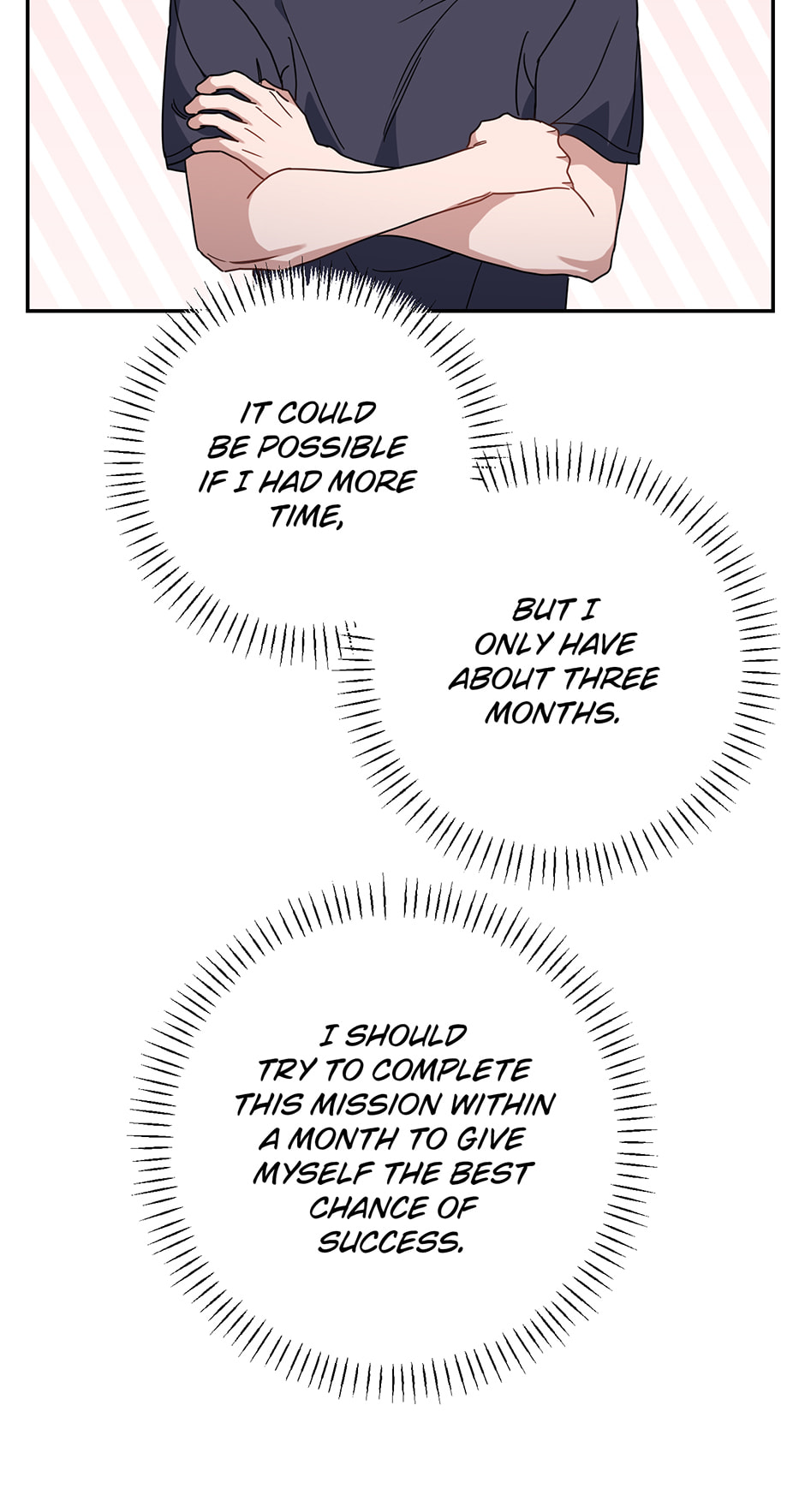 Love Interest Zone Chapter 64 page 6 - 
