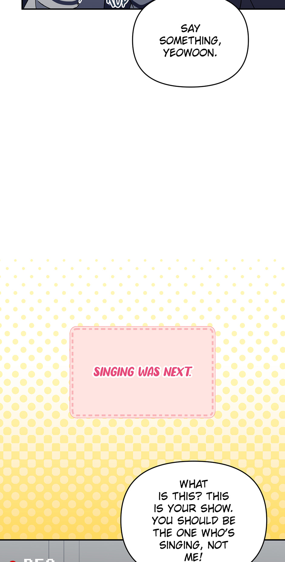Love Interest Zone Chapter 64 page 52 - 