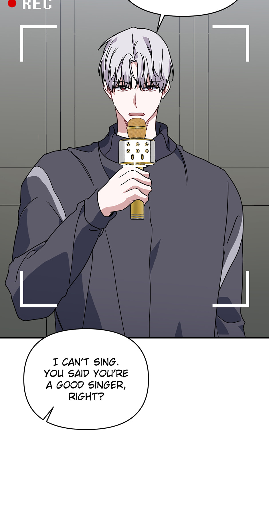 Love Interest Zone Chapter 64 page 53 - 