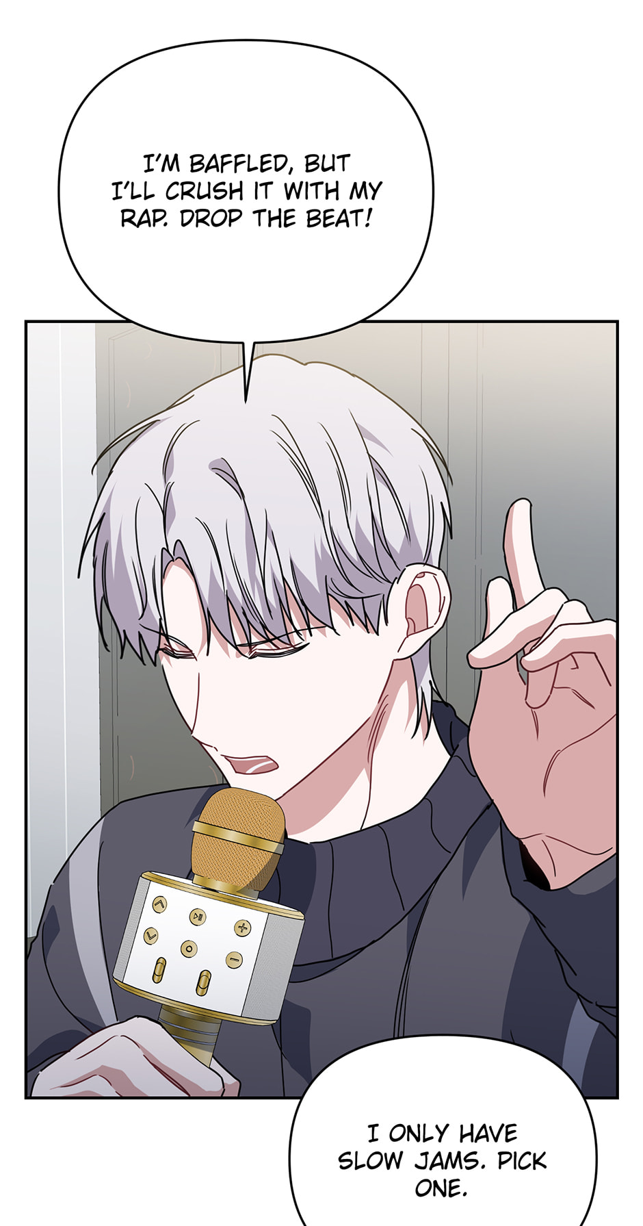 Love Interest Zone Chapter 64 page 54 - 