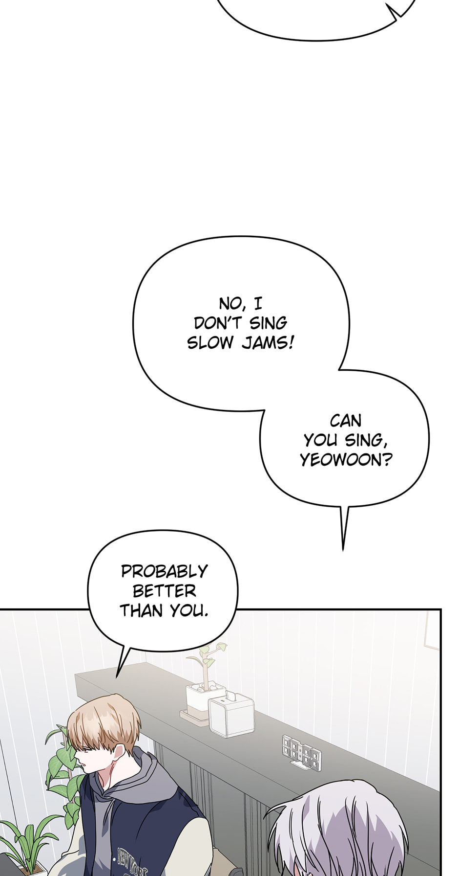 Love Interest Zone Chapter 64 page 55 - 