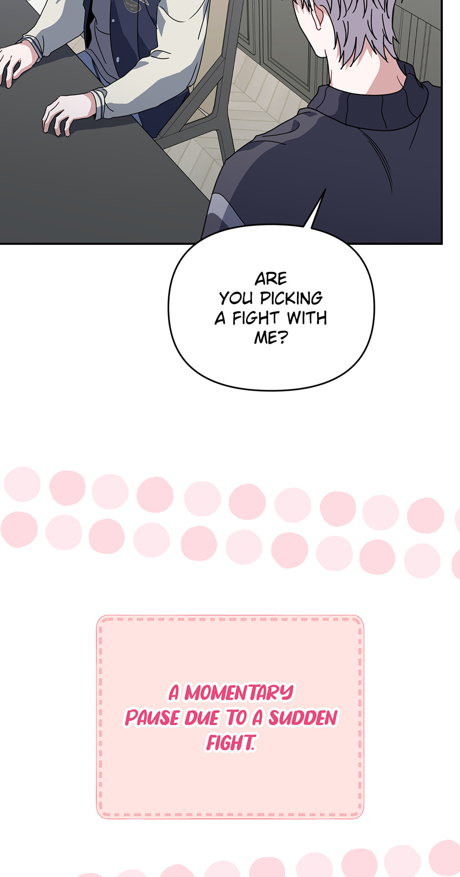Love Interest Zone Chapter 64 page 56 - 