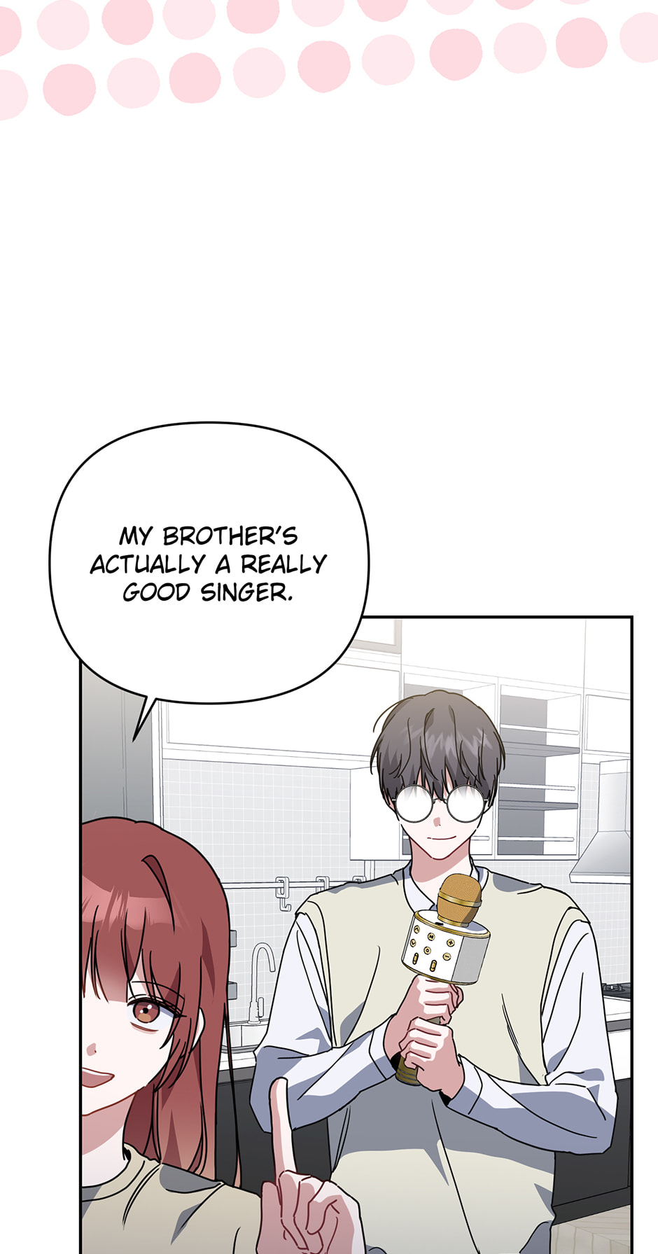 Love Interest Zone Chapter 64 page 57 - 