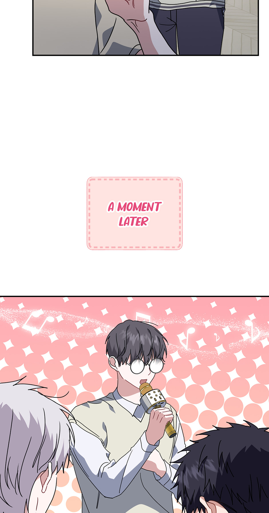 Love Interest Zone Chapter 64 page 58 - 
