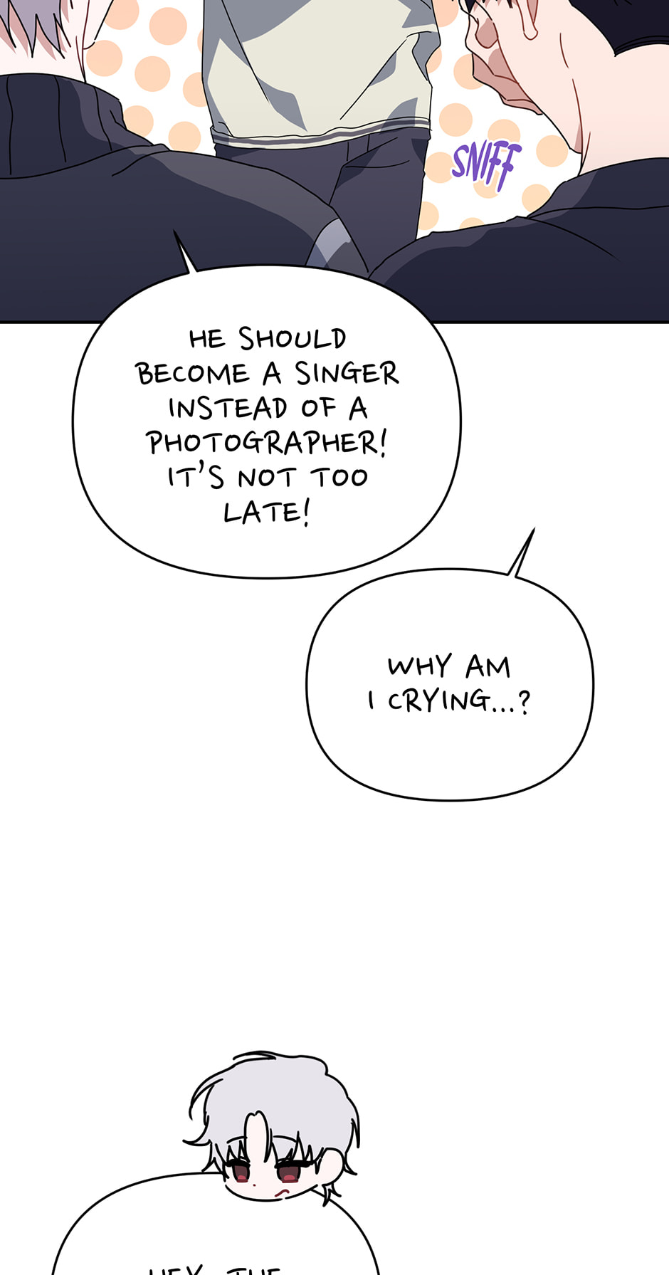 Love Interest Zone Chapter 64 page 59 - 