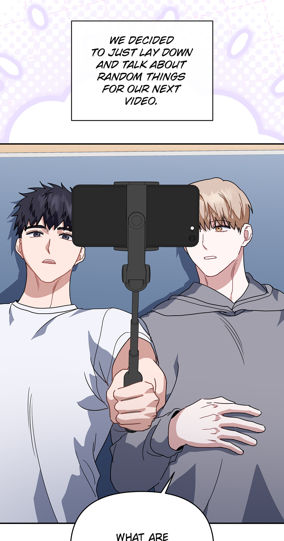 Love Interest Zone Chapter 64 page 62 - 