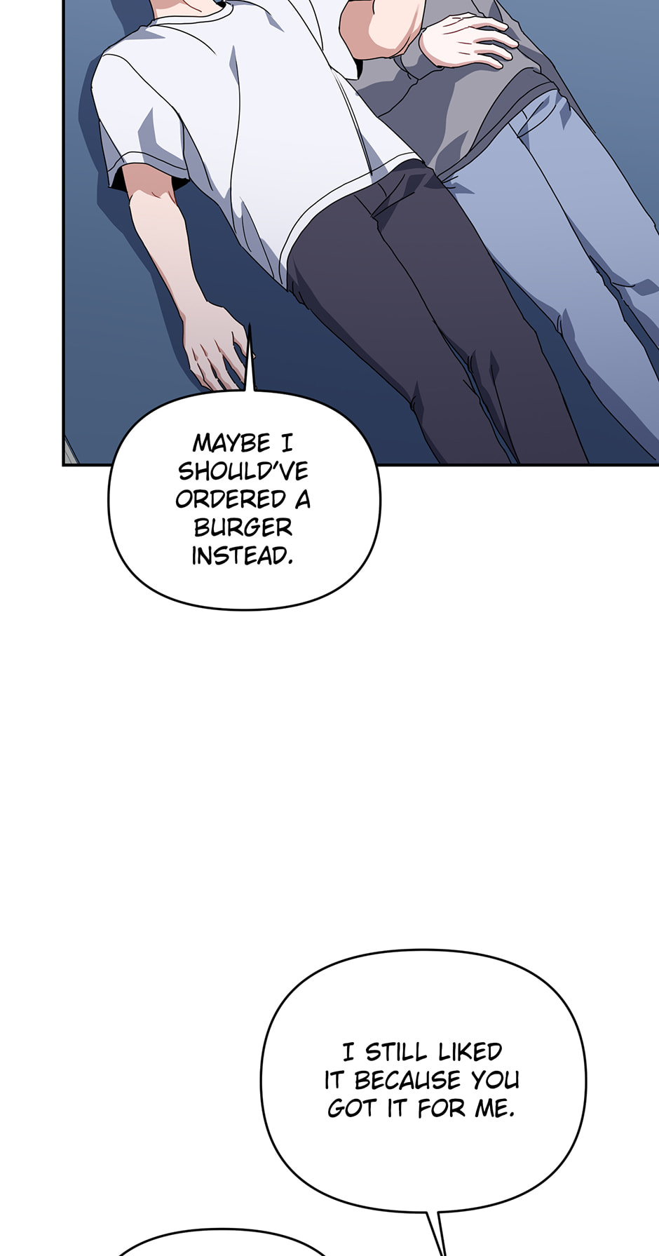 Love Interest Zone Chapter 64 page 64 - 