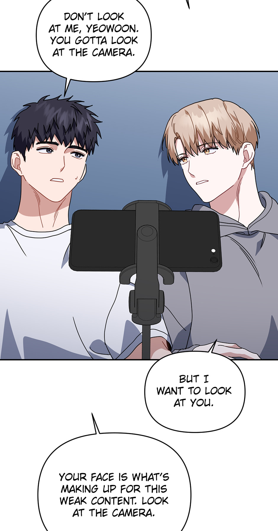 Love Interest Zone Chapter 64 page 65 - 