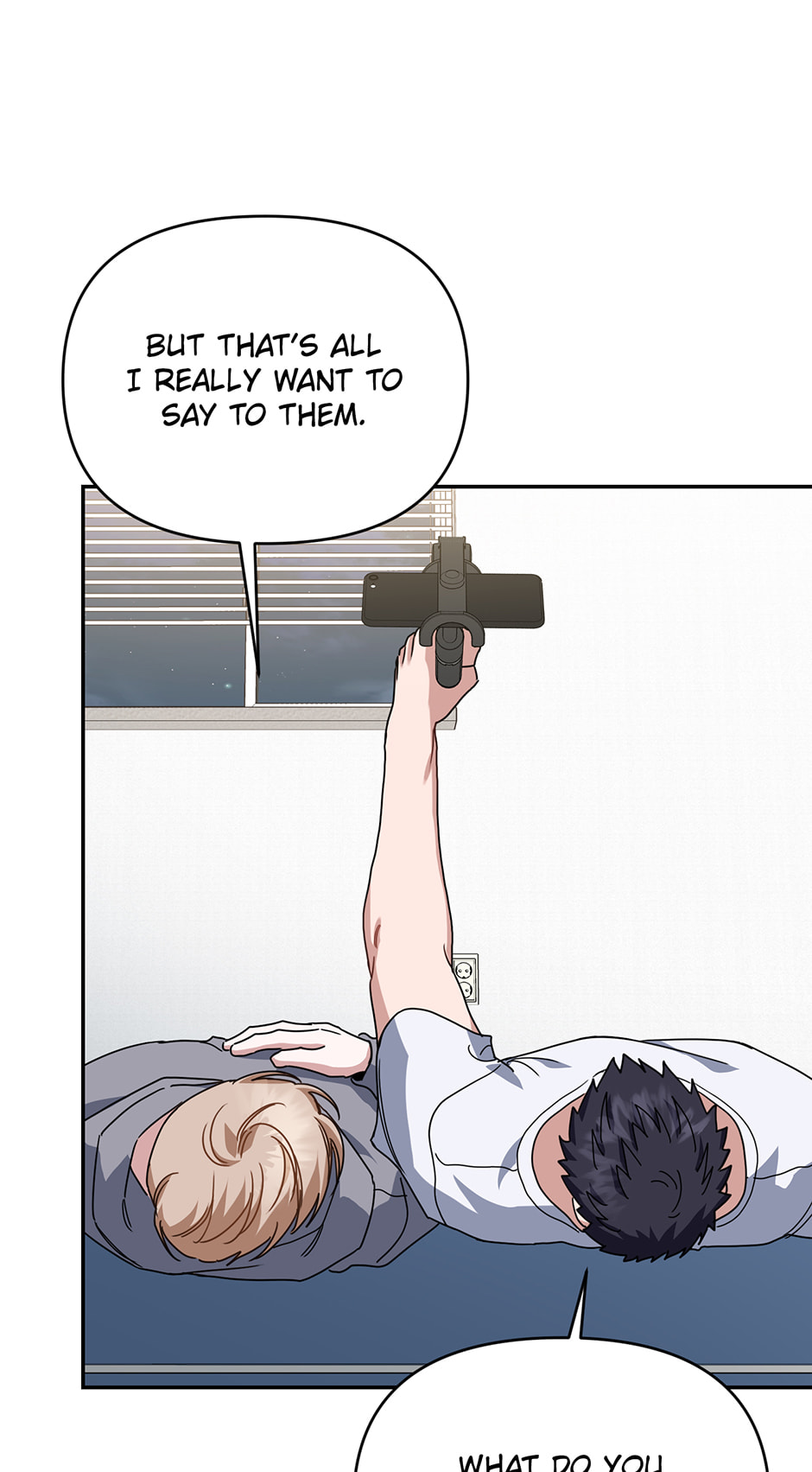 Love Interest Zone Chapter 64 page 80 - 