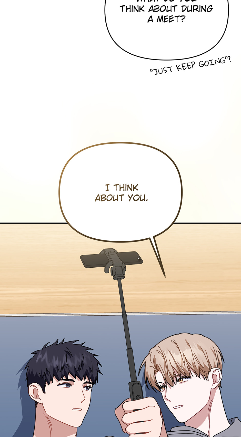 Love Interest Zone Chapter 64 page 81 - 