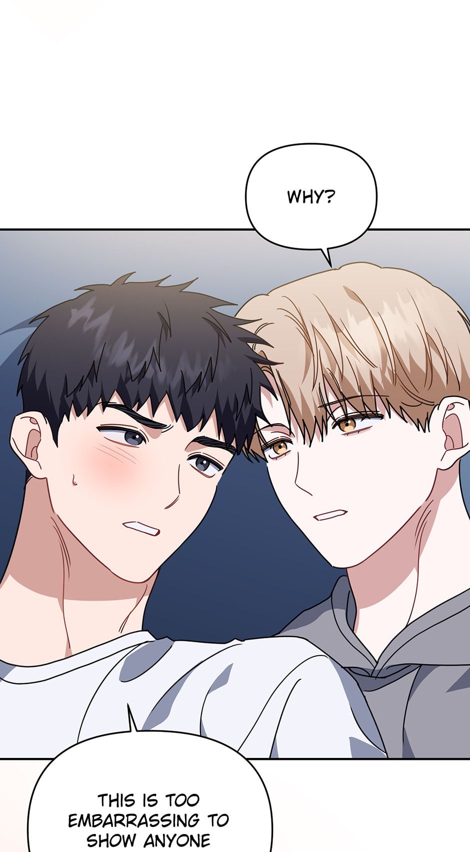 Love Interest Zone Chapter 64 page 84 - 