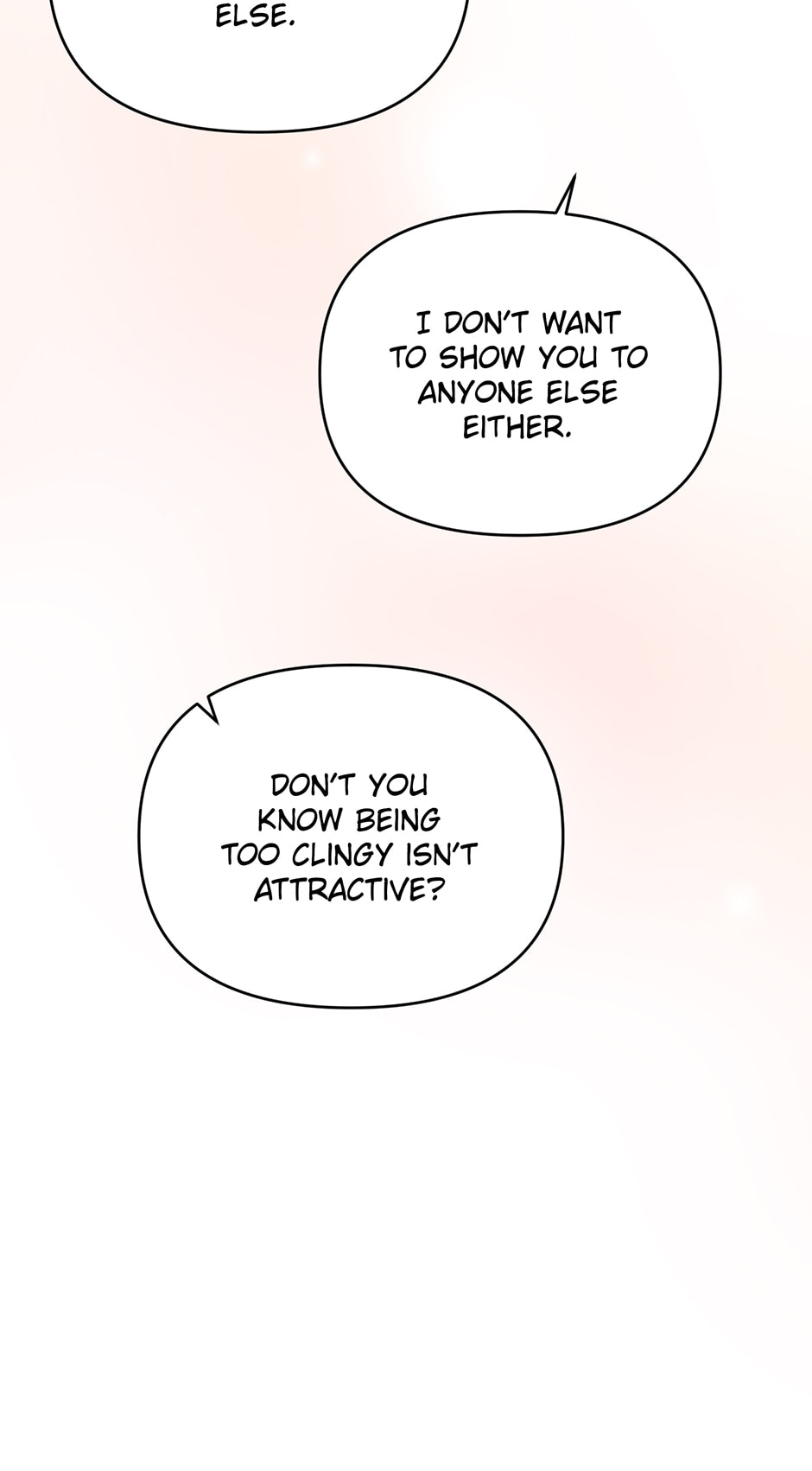 Love Interest Zone Chapter 64 page 85 - 