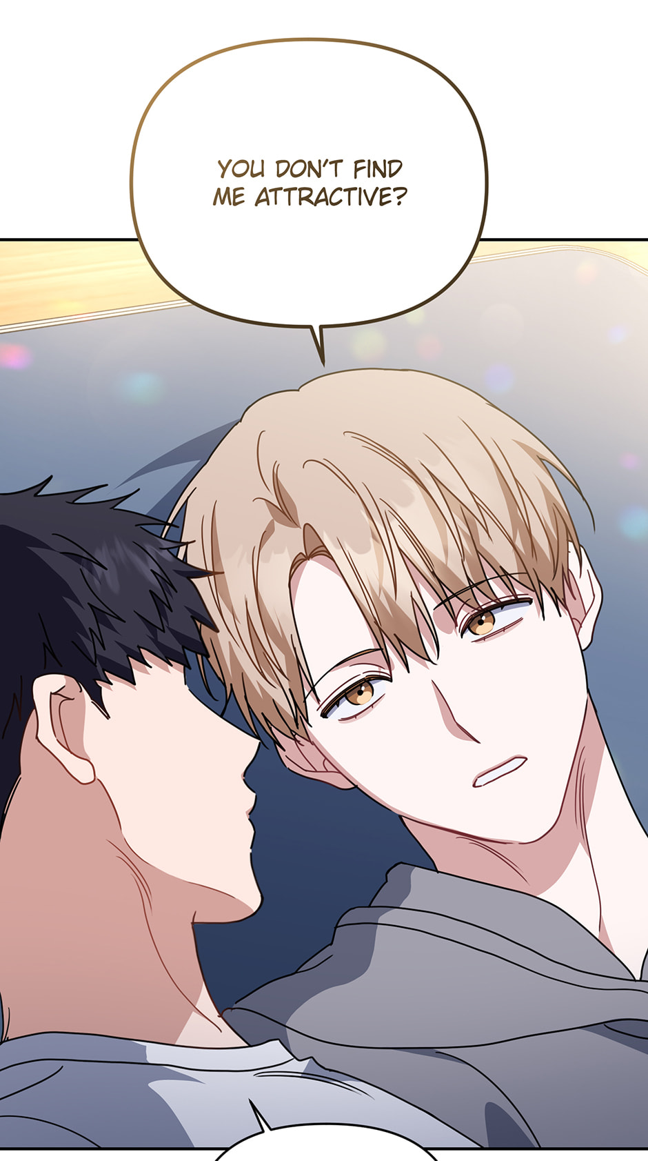 Love Interest Zone Chapter 64 page 86 - 