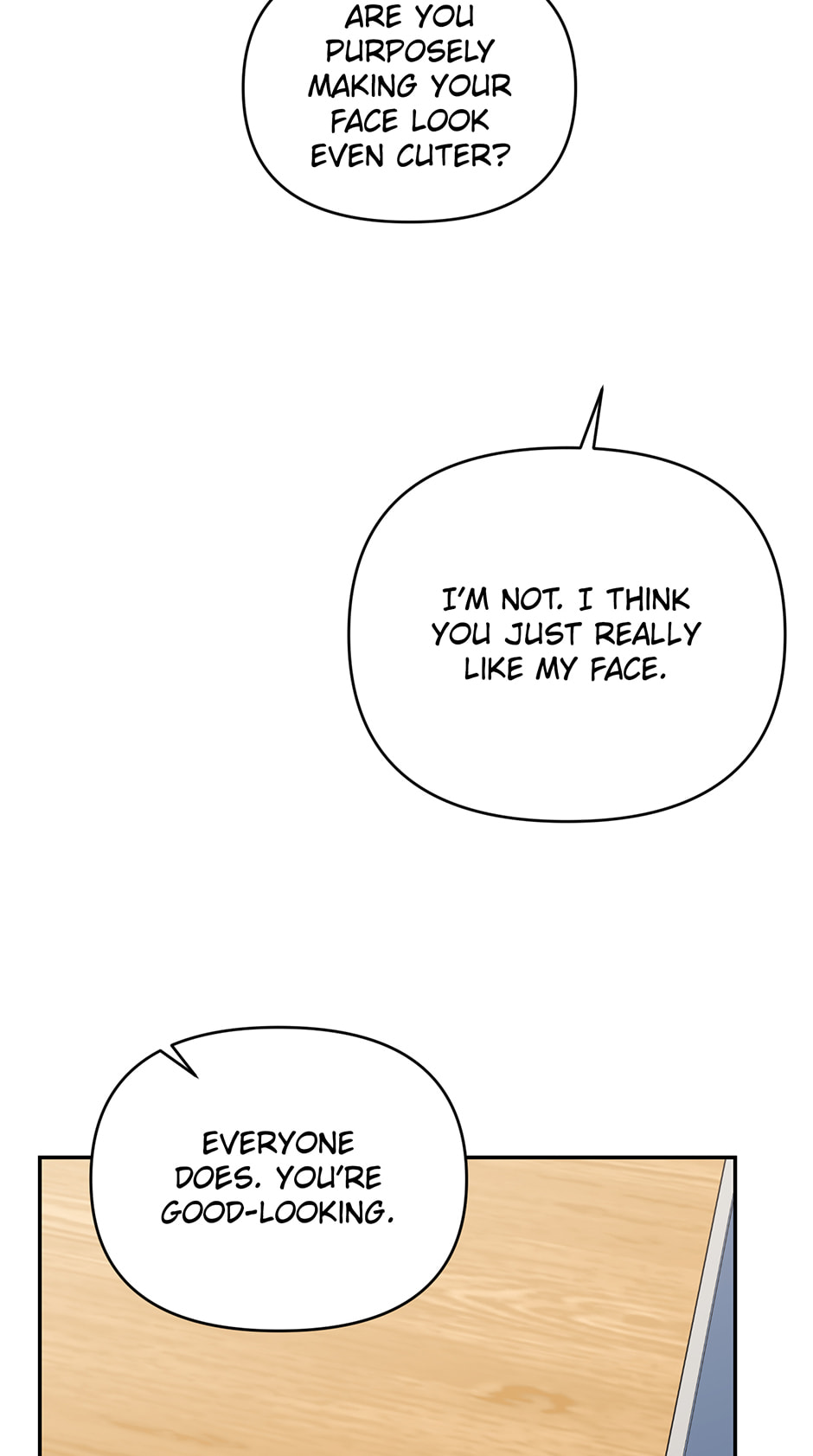 Love Interest Zone Chapter 64 page 87 - 