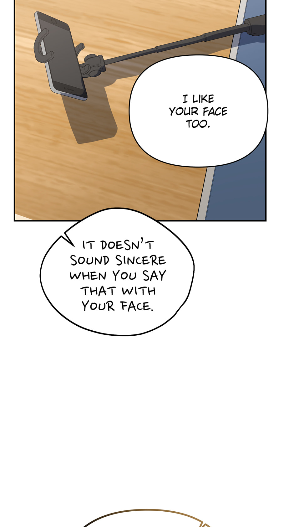Love Interest Zone Chapter 64 page 88 - 