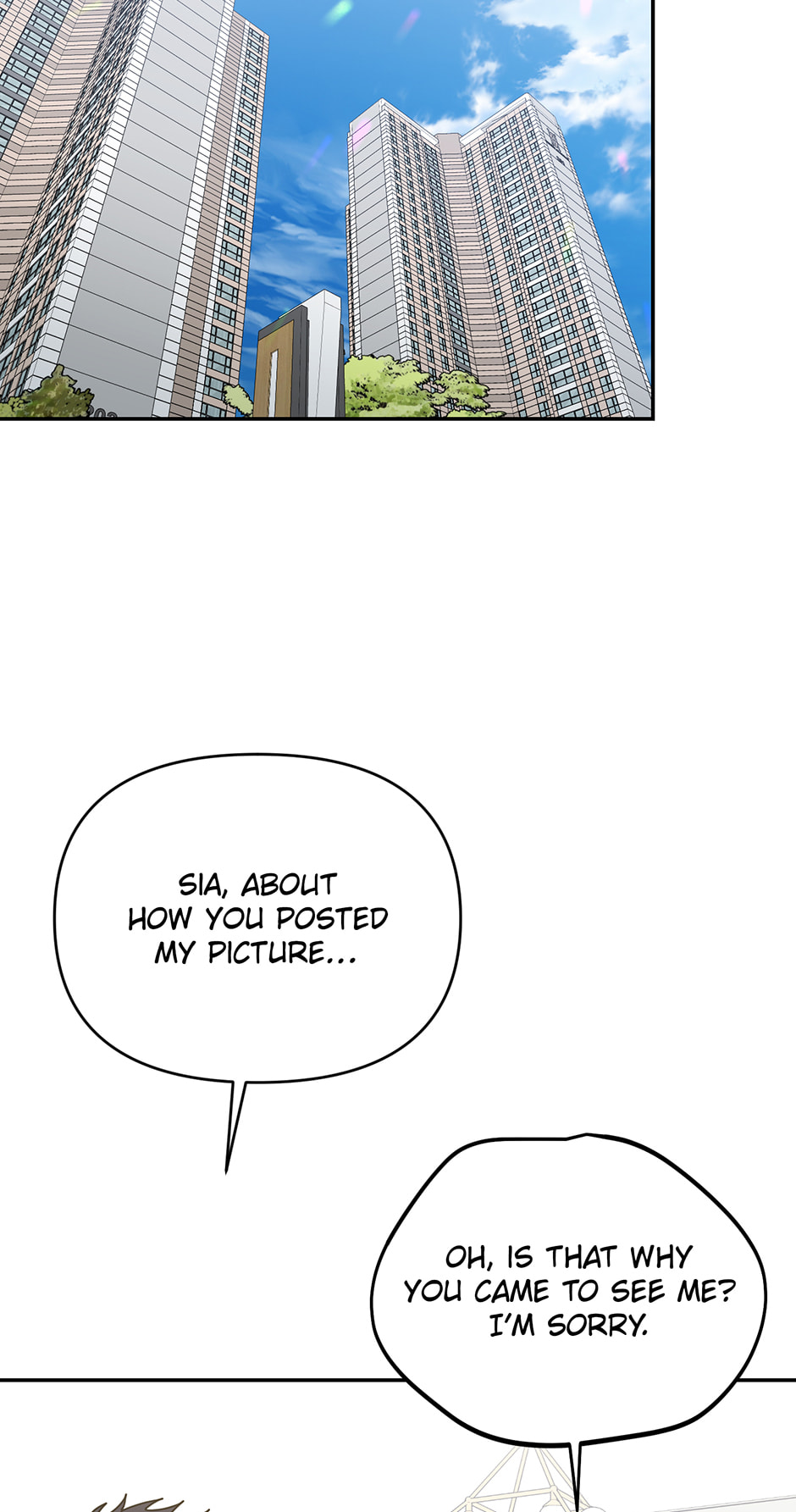 Love Interest Zone Chapter 64 page 10 - 
