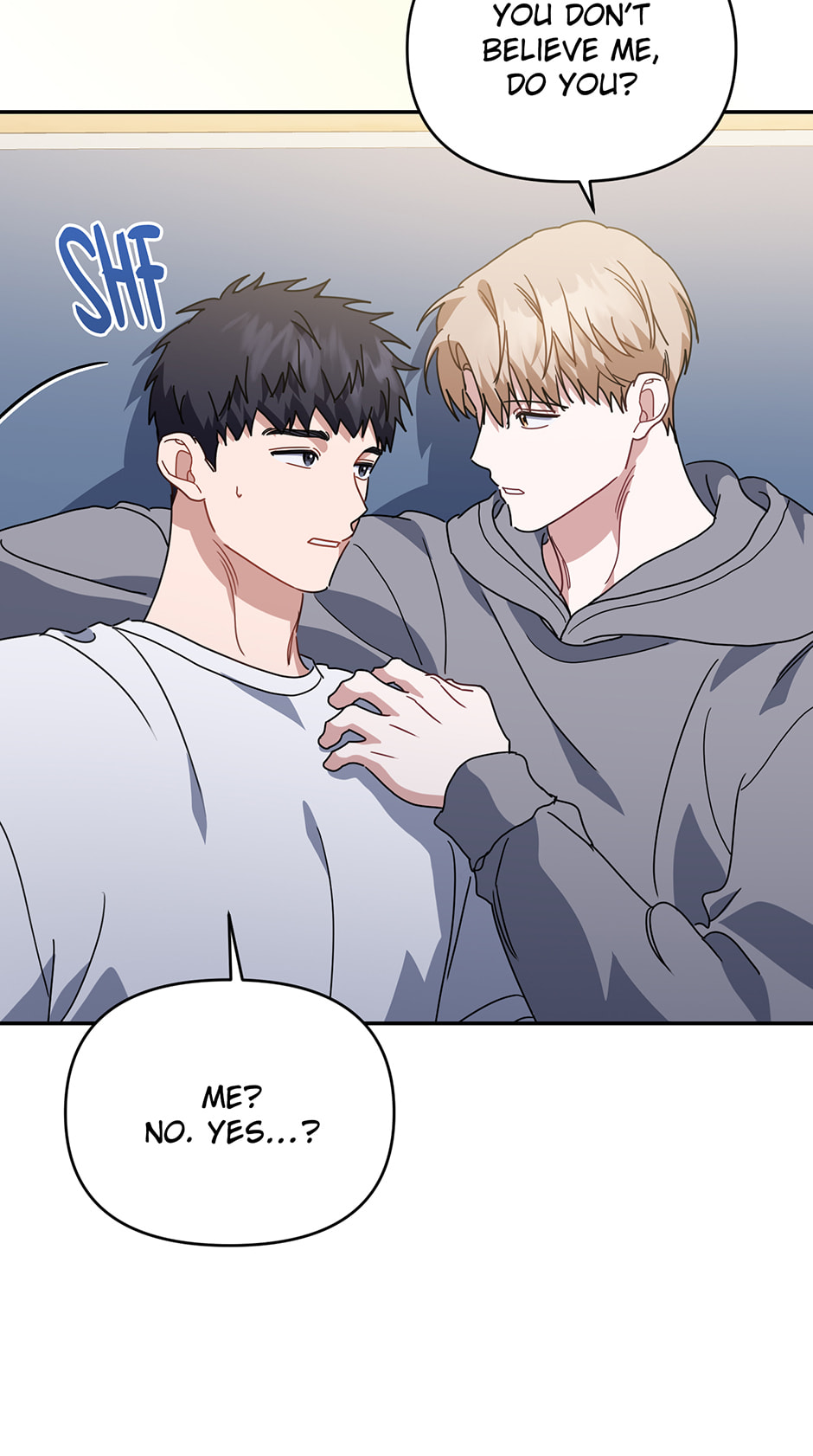 Love Interest Zone Chapter 64 page 91 - 