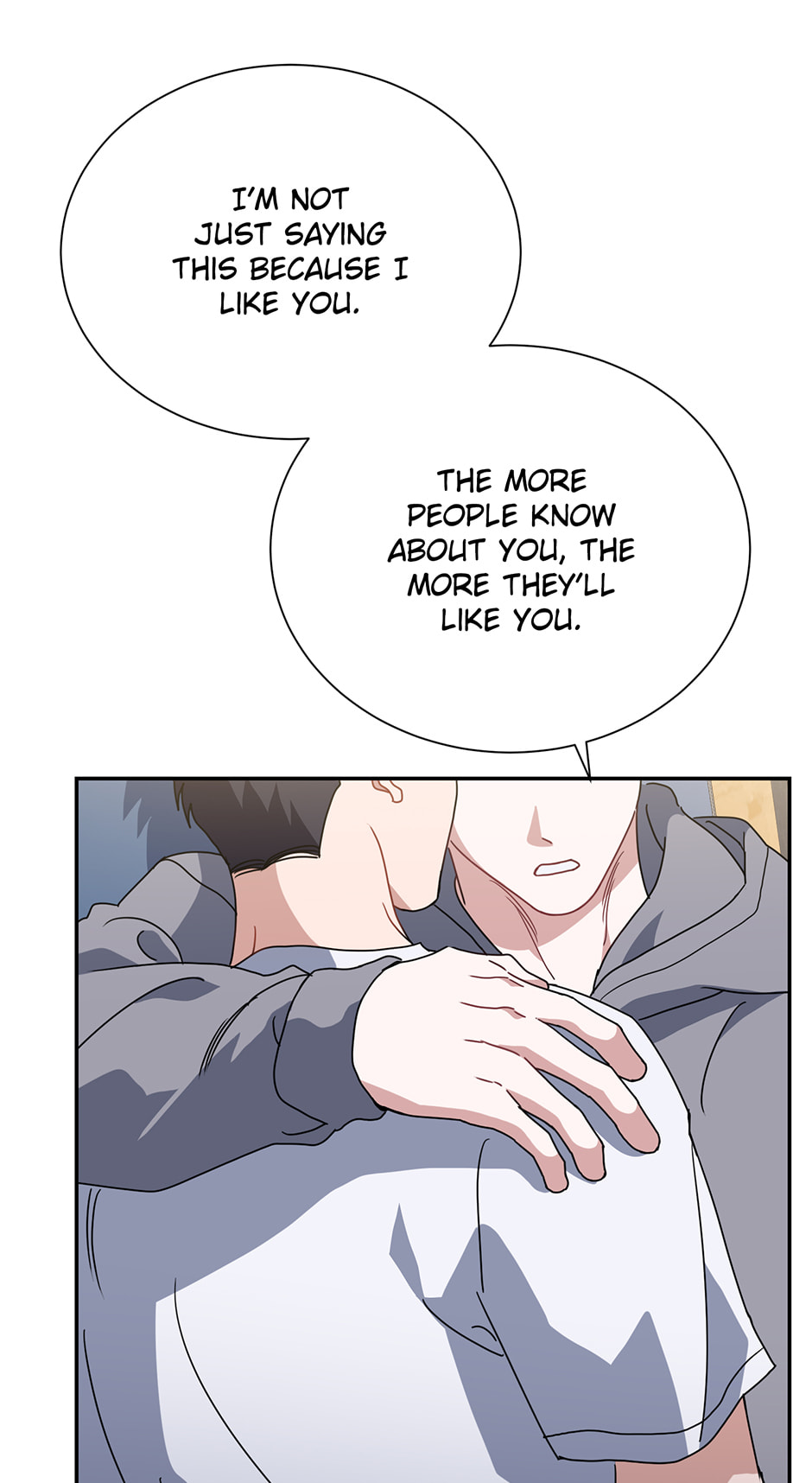 Love Interest Zone Chapter 64 page 92 - 