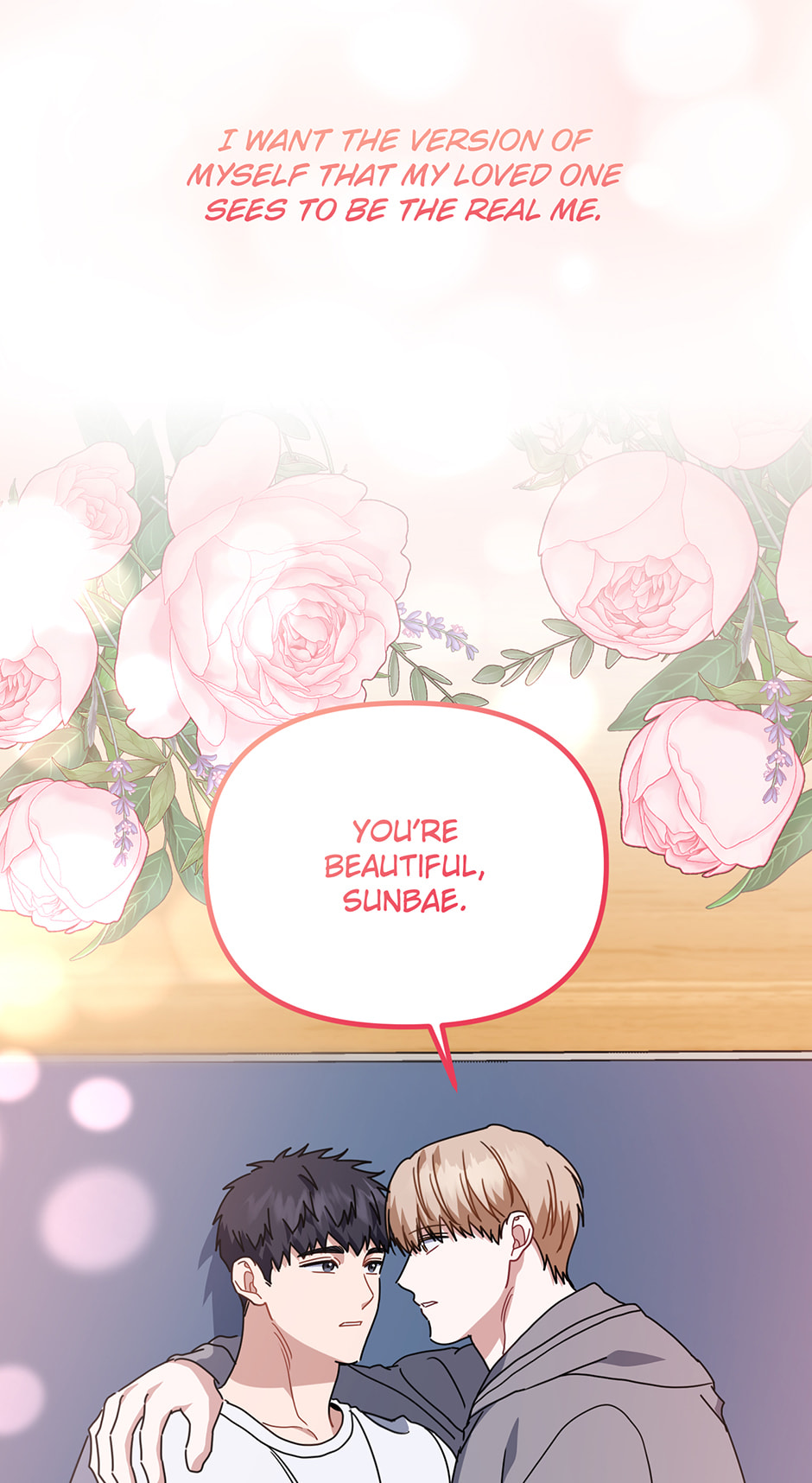Love Interest Zone Chapter 64 page 96 - 