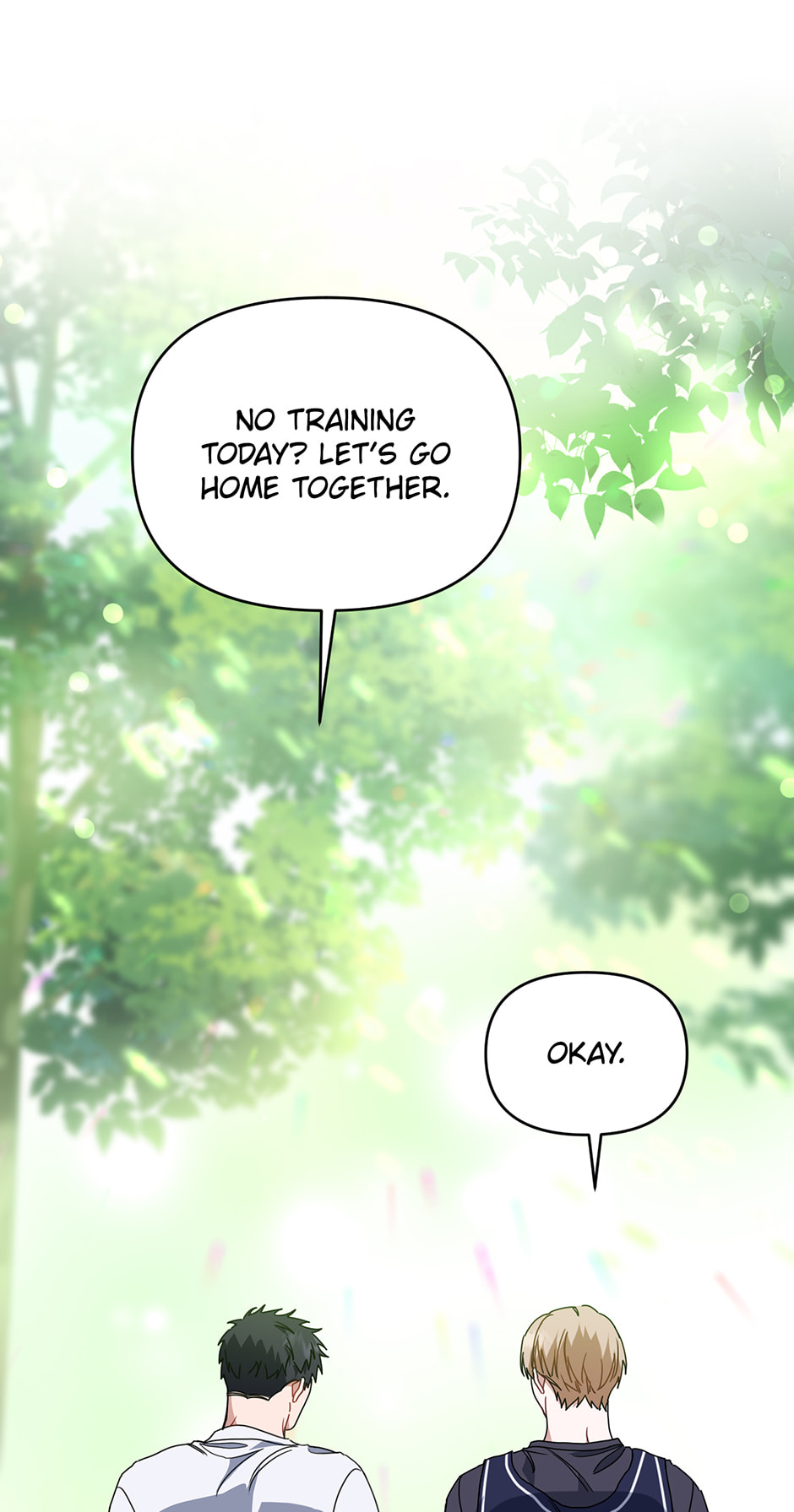 Love Interest Zone Chapter 65 page 102 - 
