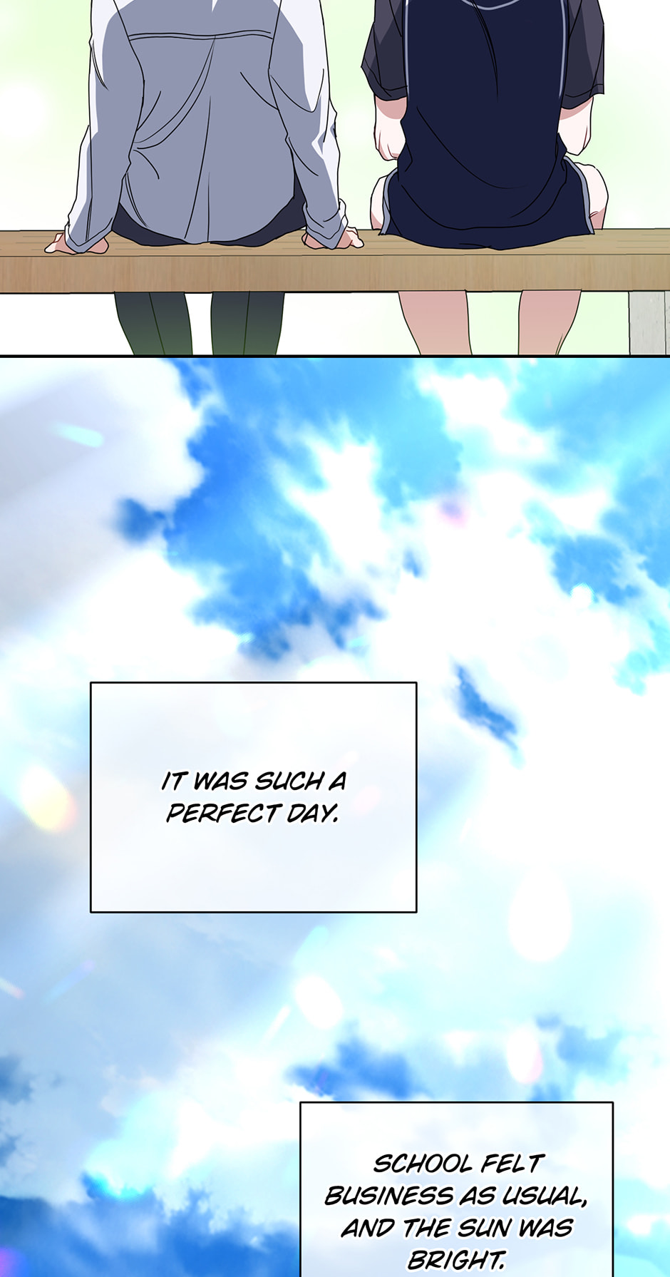 Love Interest Zone Chapter 65 page 103 - 