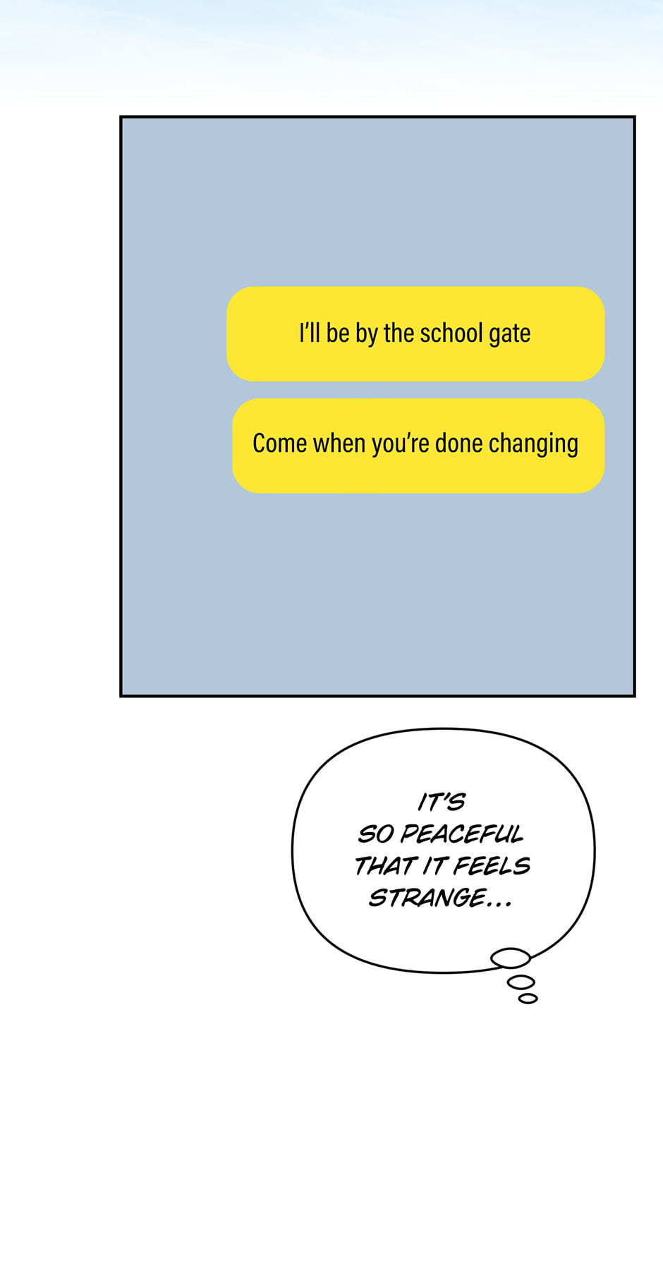 Love Interest Zone Chapter 65 page 105 - 