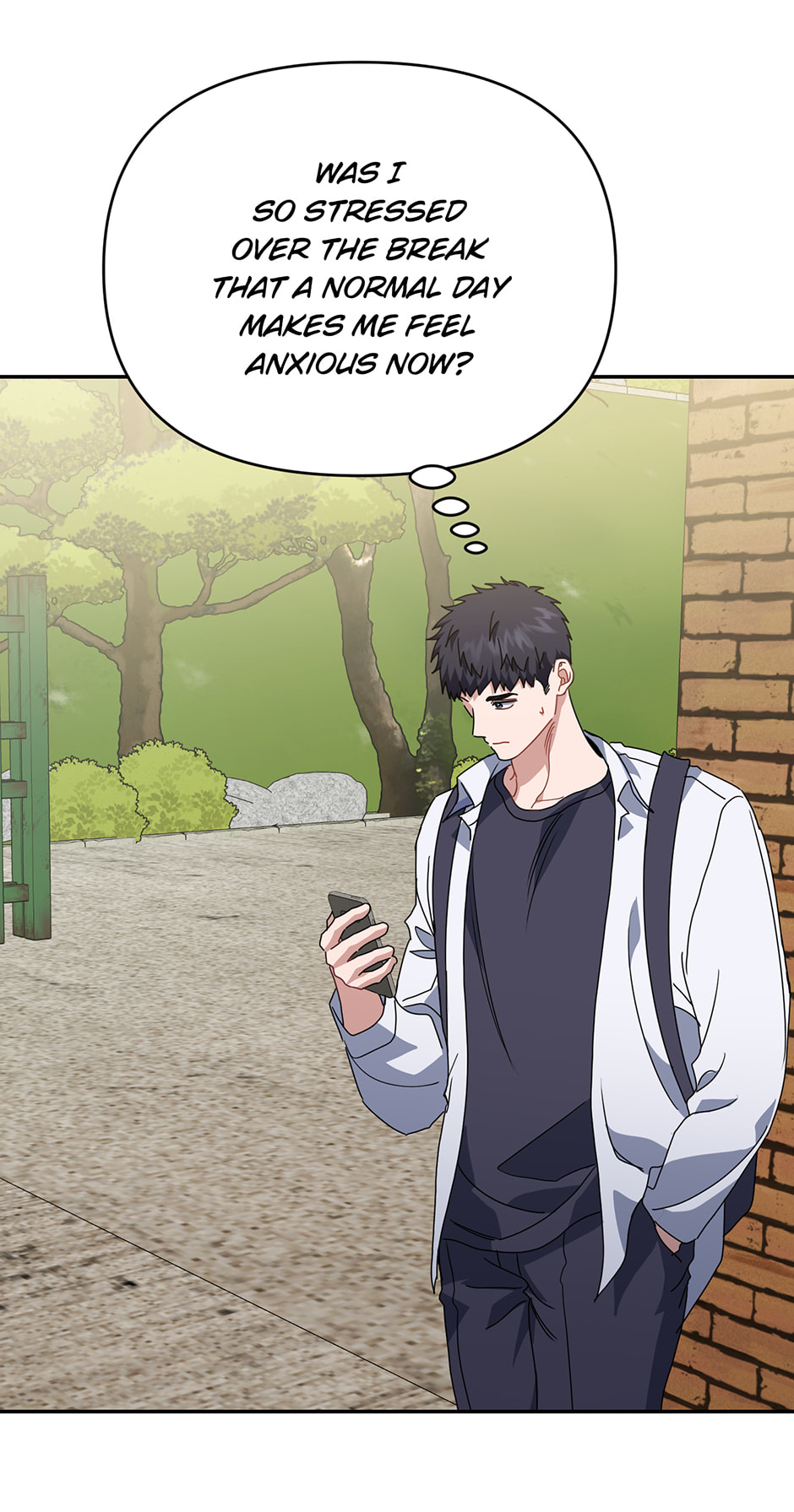 Love Interest Zone Chapter 65 page 106 - 