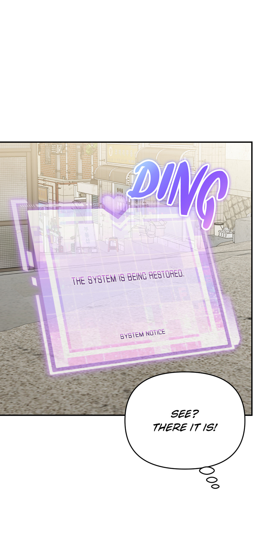 Love Interest Zone Chapter 65 page 107 - 
