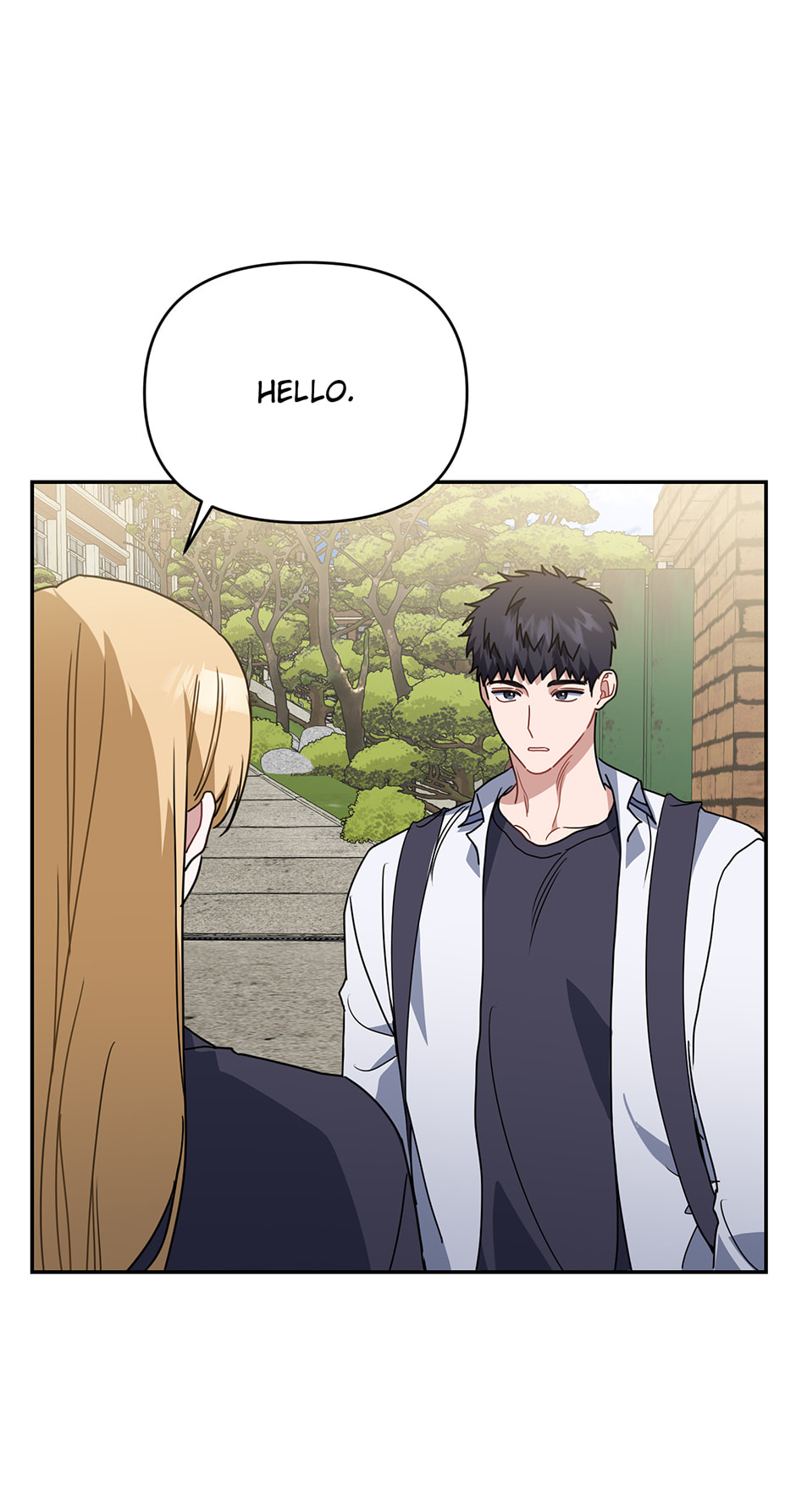 Love Interest Zone Chapter 65 page 108 - 