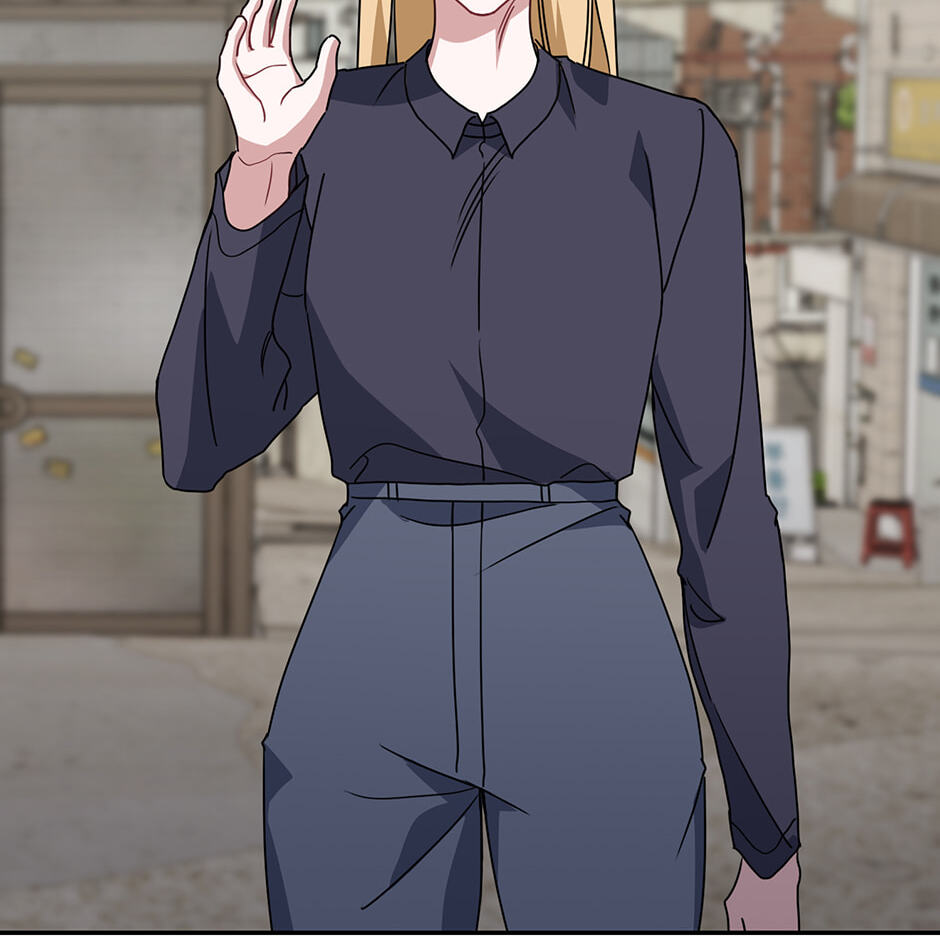 Love Interest Zone Chapter 65 page 110 - 