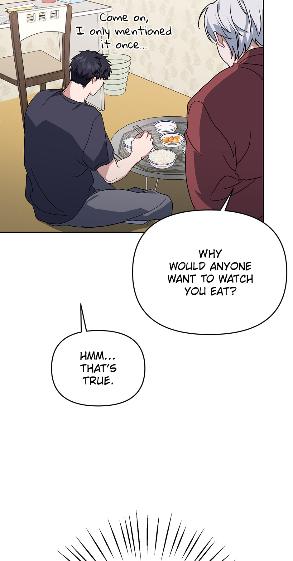 Love Interest Zone Chapter 65 page 12 - 