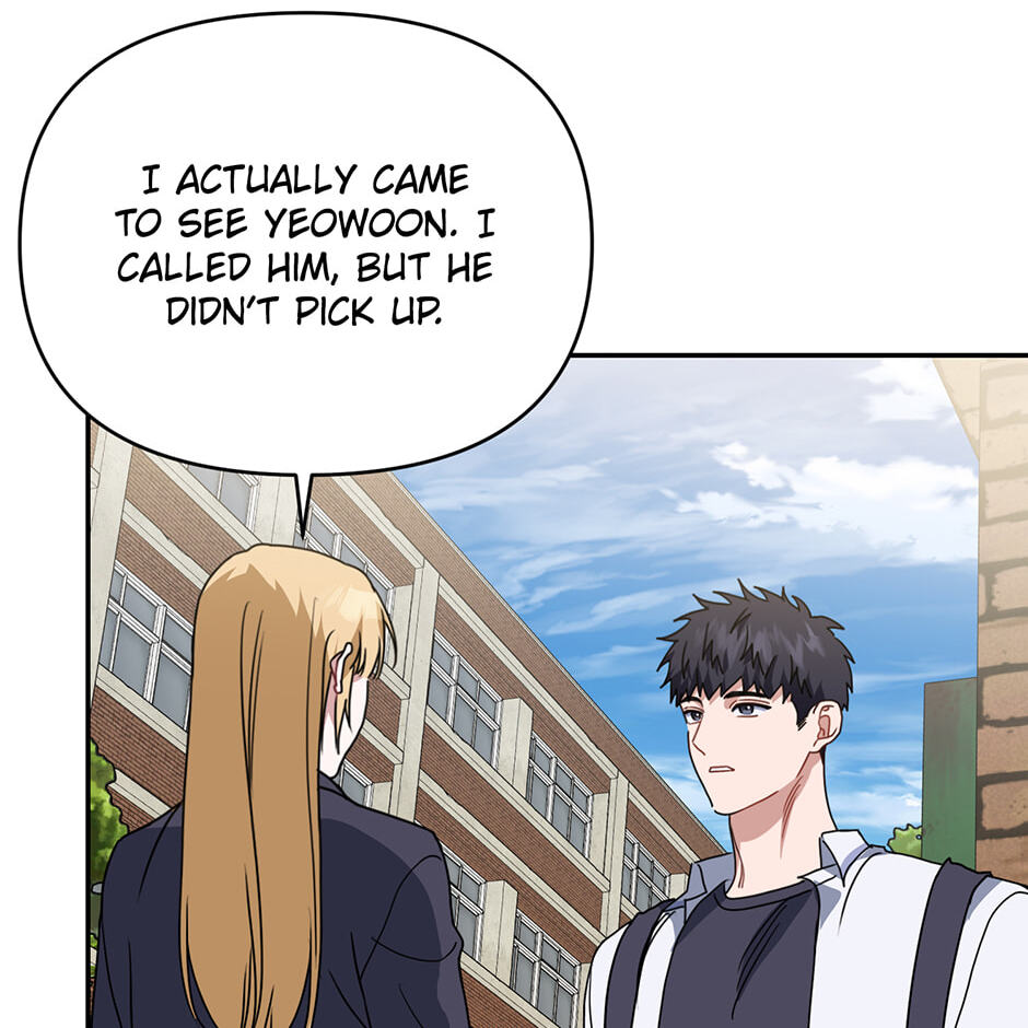 Love Interest Zone Chapter 65 page 112 - 