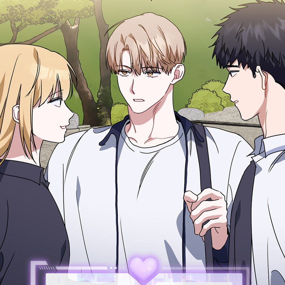 Love Interest Zone Chapter 65 page 115 - 