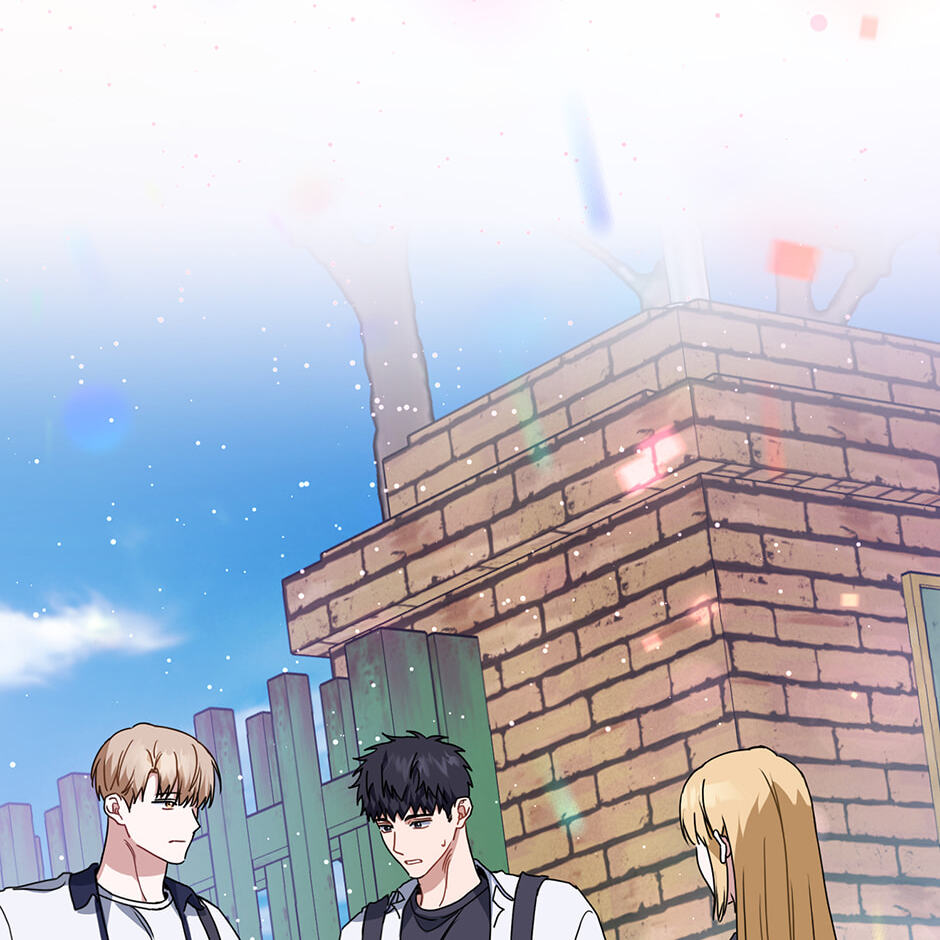 Love Interest Zone Chapter 65 page 118 - 