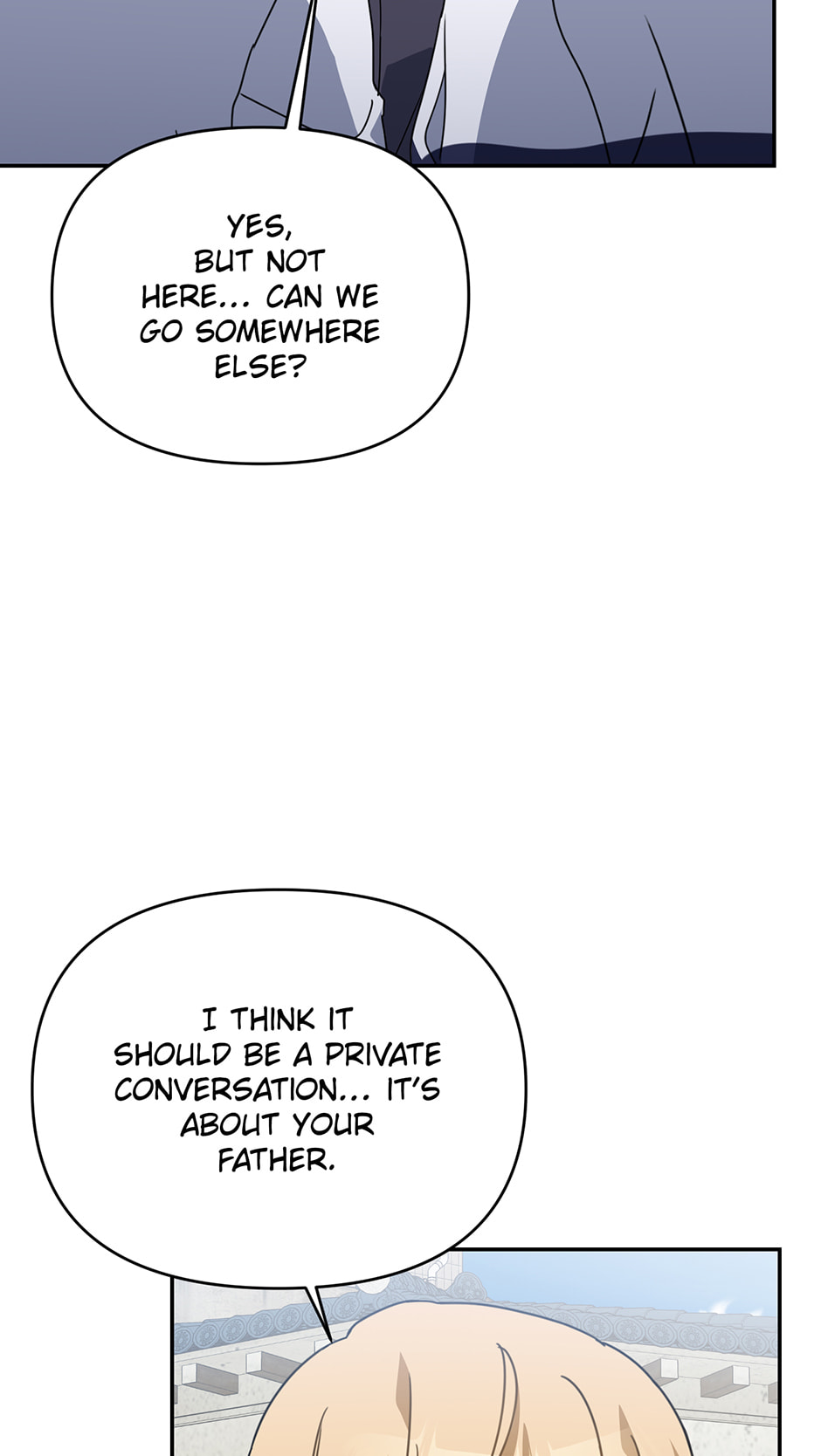 Love Interest Zone Chapter 65 page 123 - 