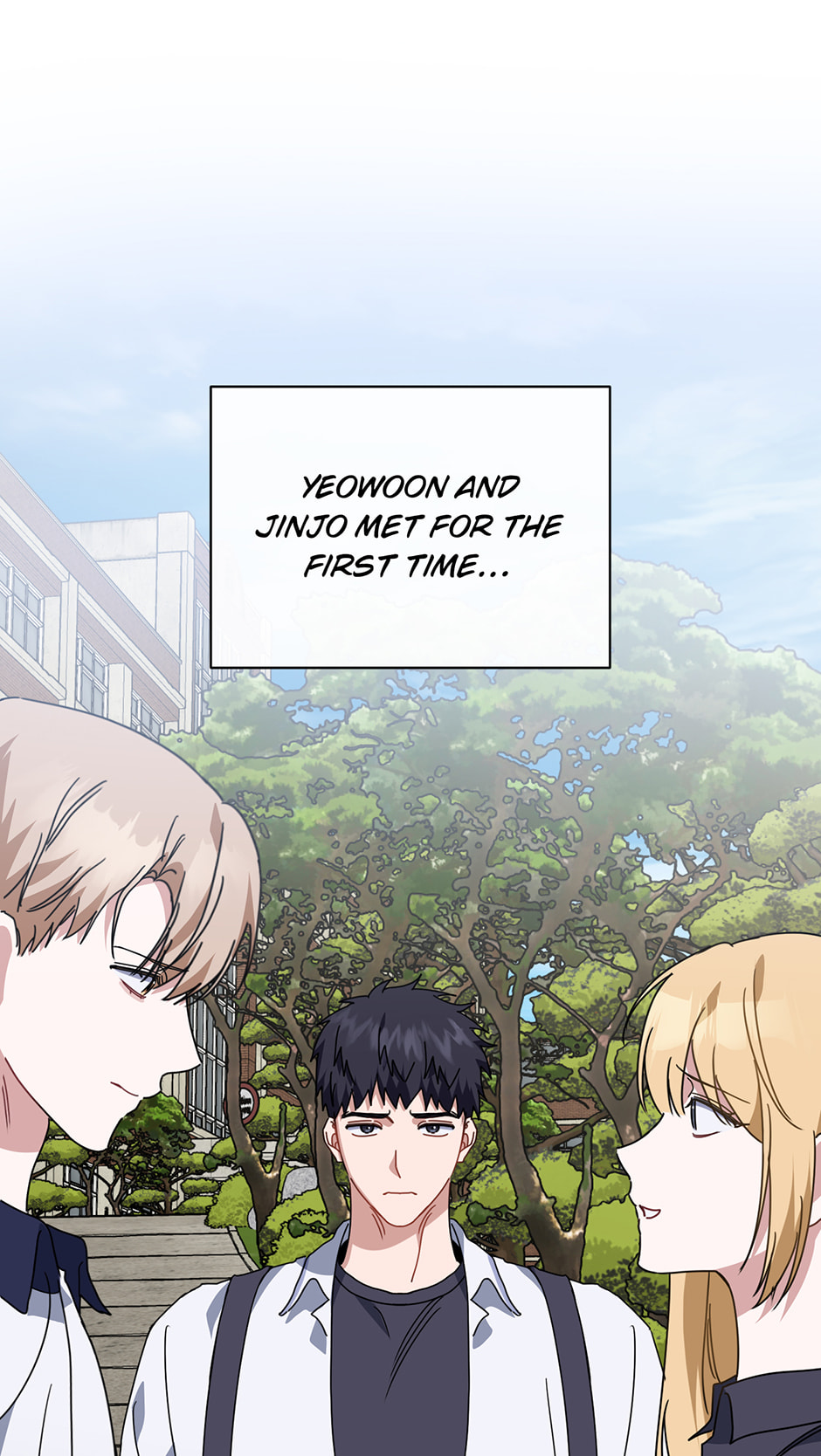 Love Interest Zone Chapter 65 page 125 - 