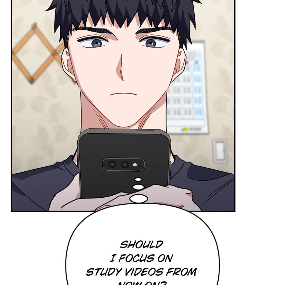 Love Interest Zone Chapter 65 page 17 - 