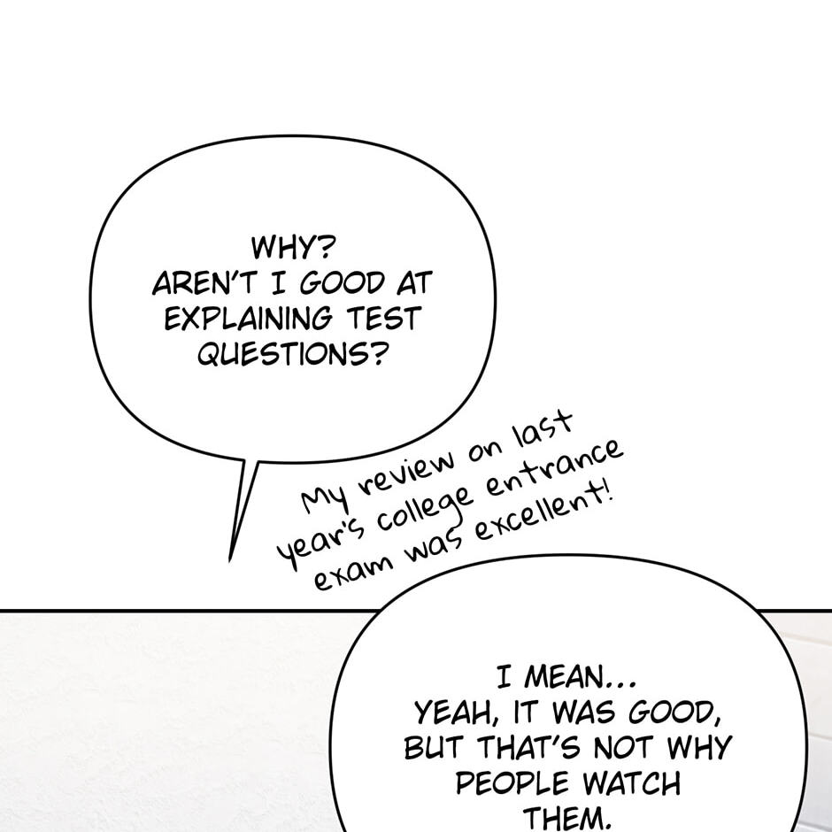 Love Interest Zone Chapter 65 page 23 - 